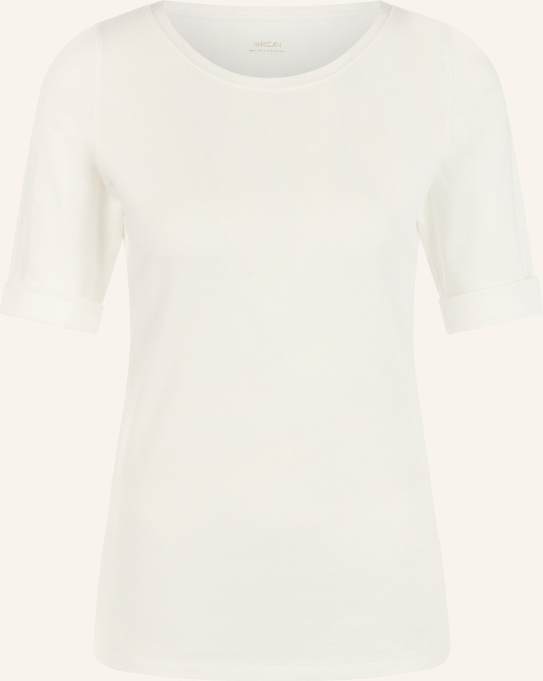 Marc Cain T-Shirt weiss