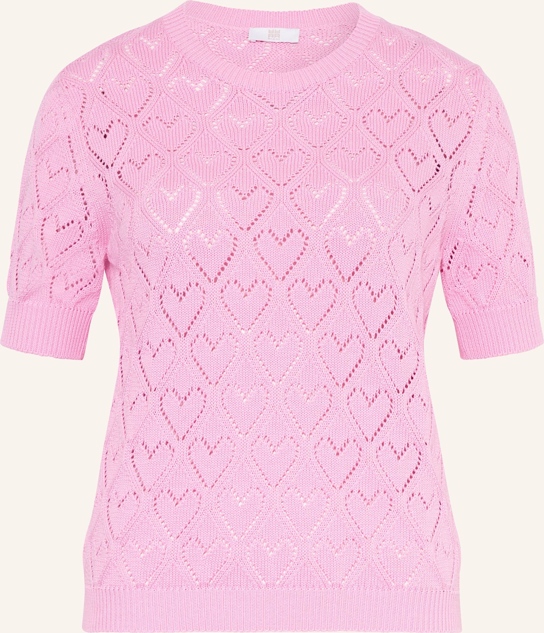 Riani Strickshirt pink