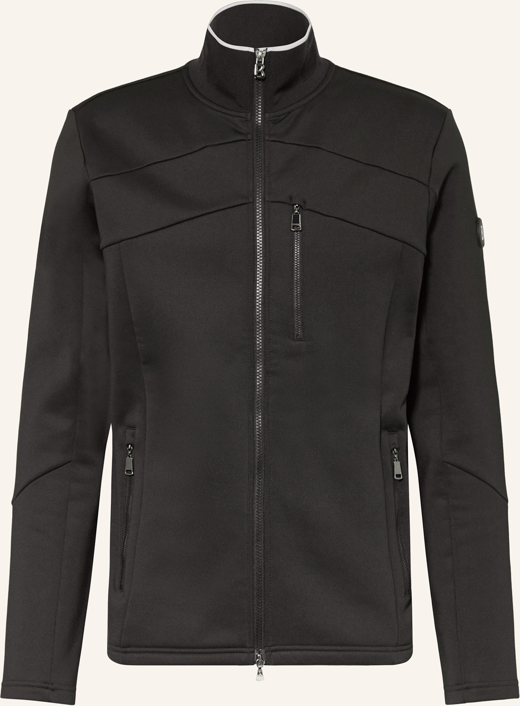 Thumbnail - Bogner Midlayer-Jacke xilas2 schwarz