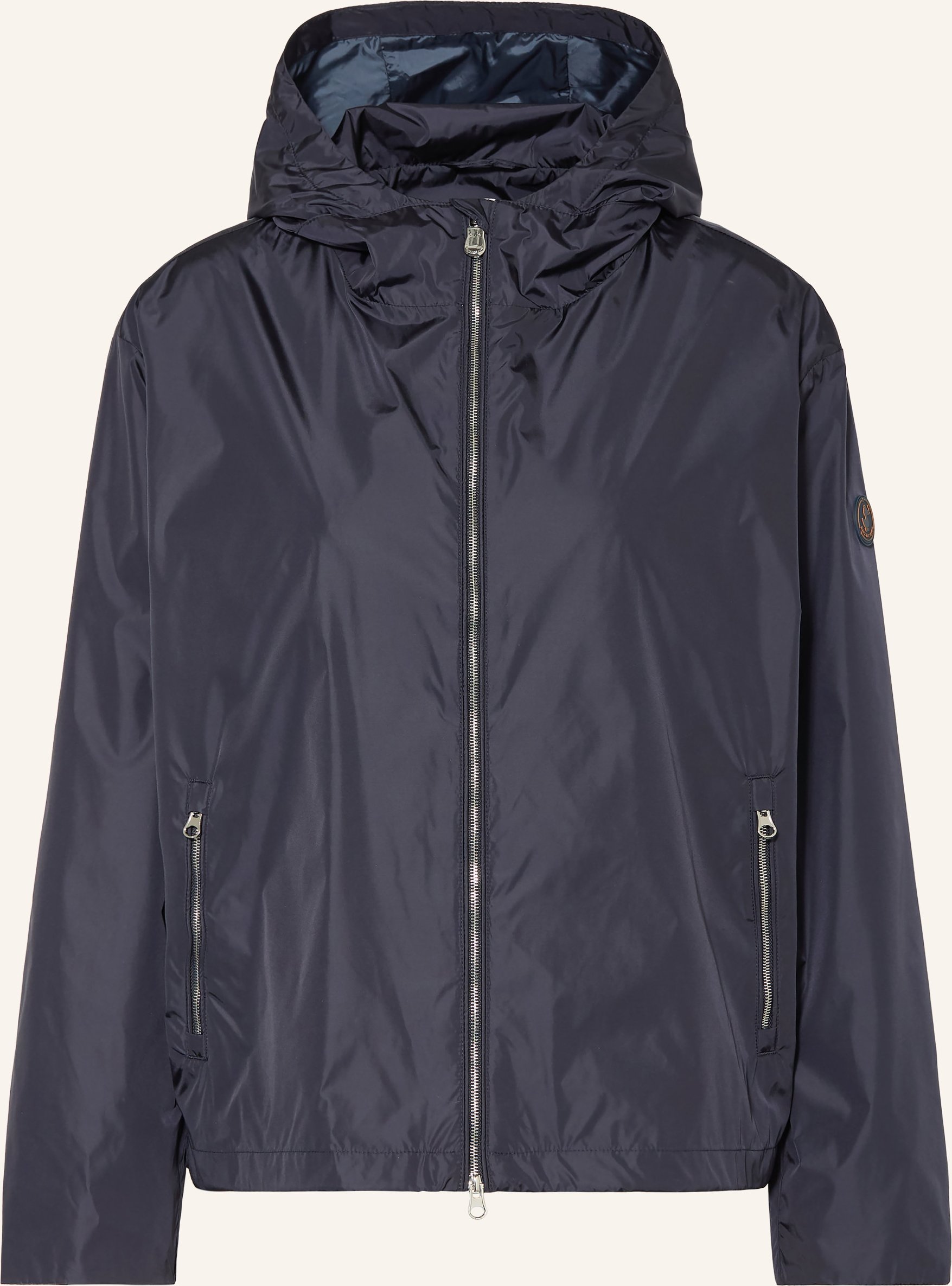 Save The Duck Jacke Hope blau