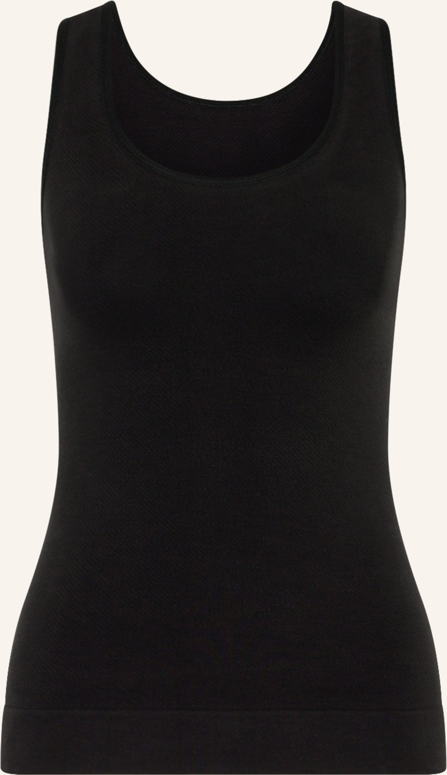 Item m6 Shape-Top Soft Ribbed schwarz
