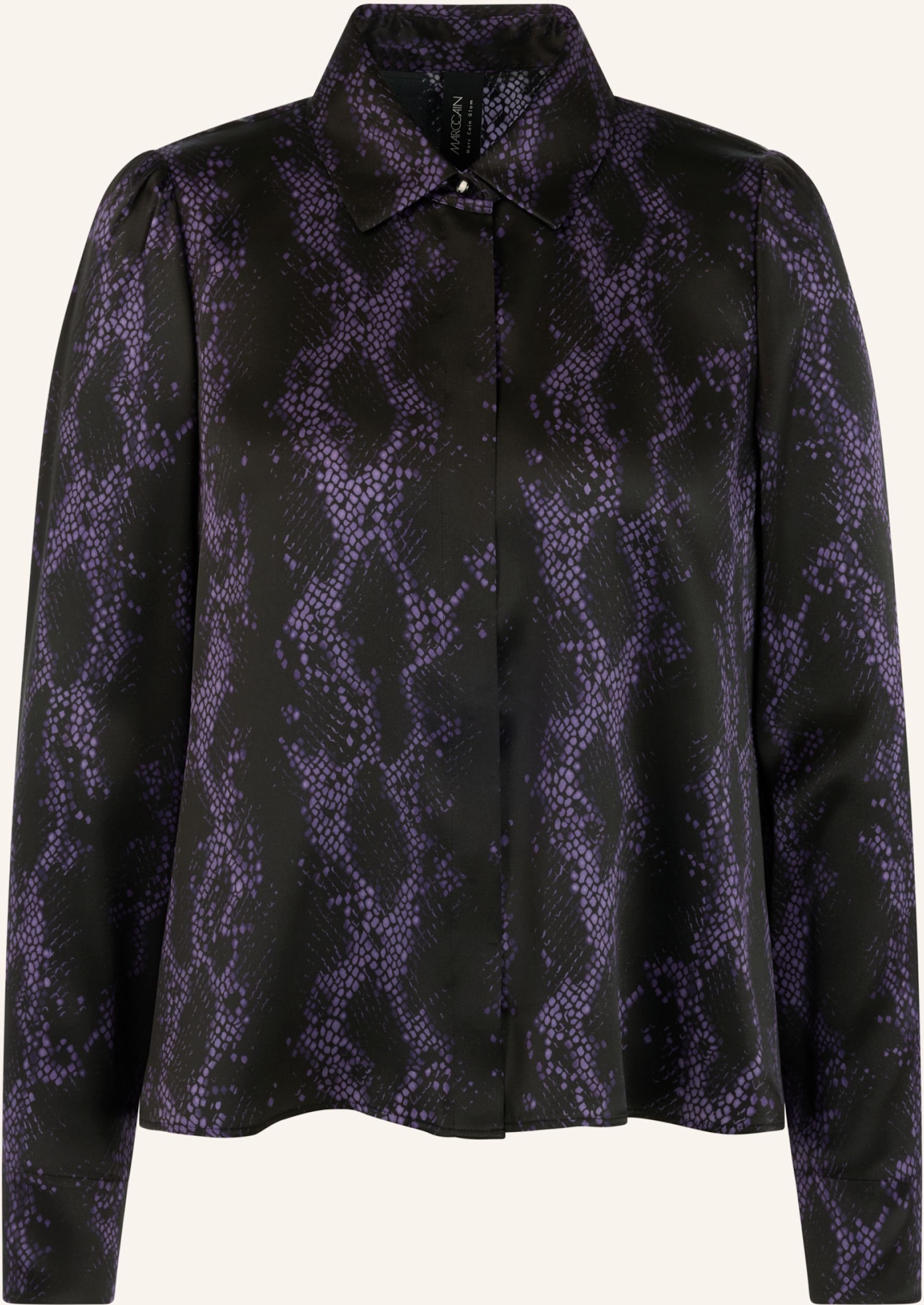 Marc Cain Bluse schwarz