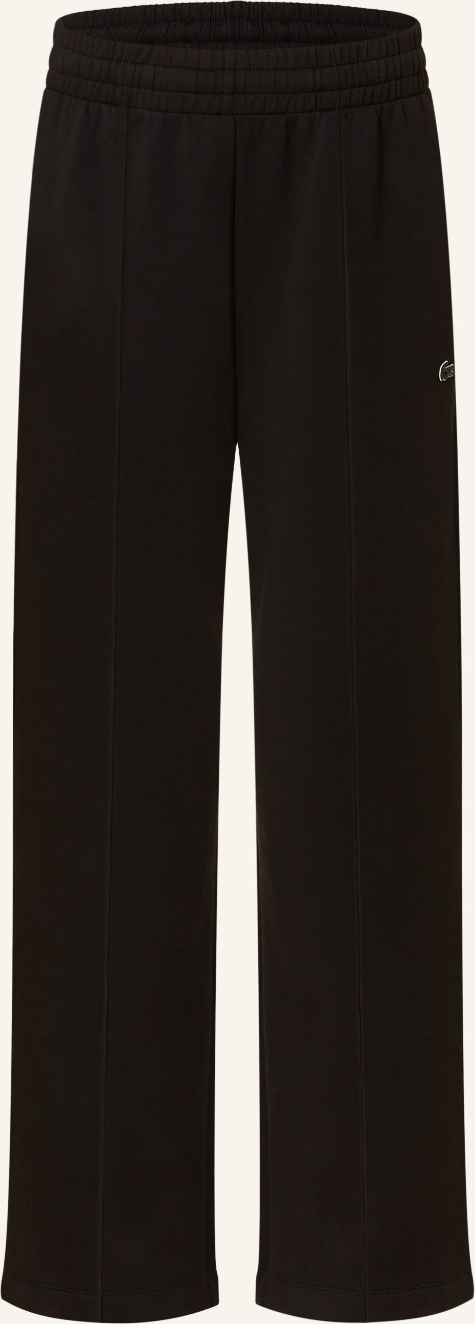 Lacoste Sweatpants schwarz