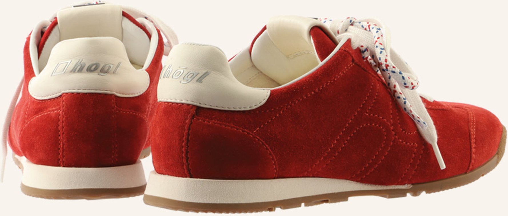 Högl Sneaker Kai rot