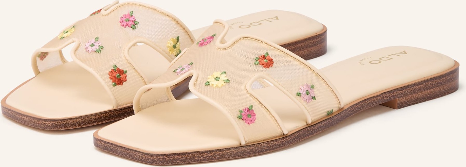 Aldo Pantoletten Itsandal rosa