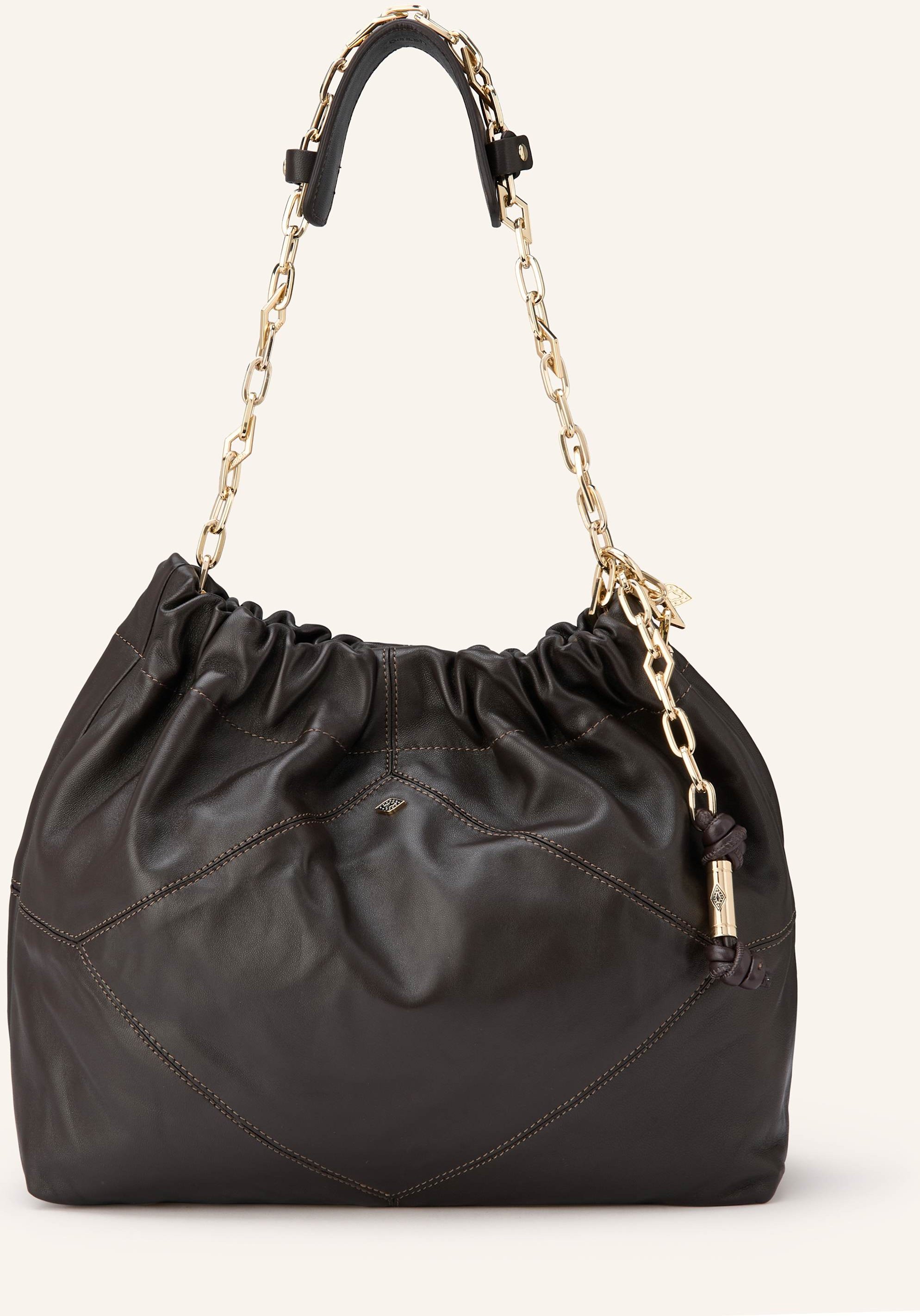 Thumbnail - Ba&Sh Shopper June braun