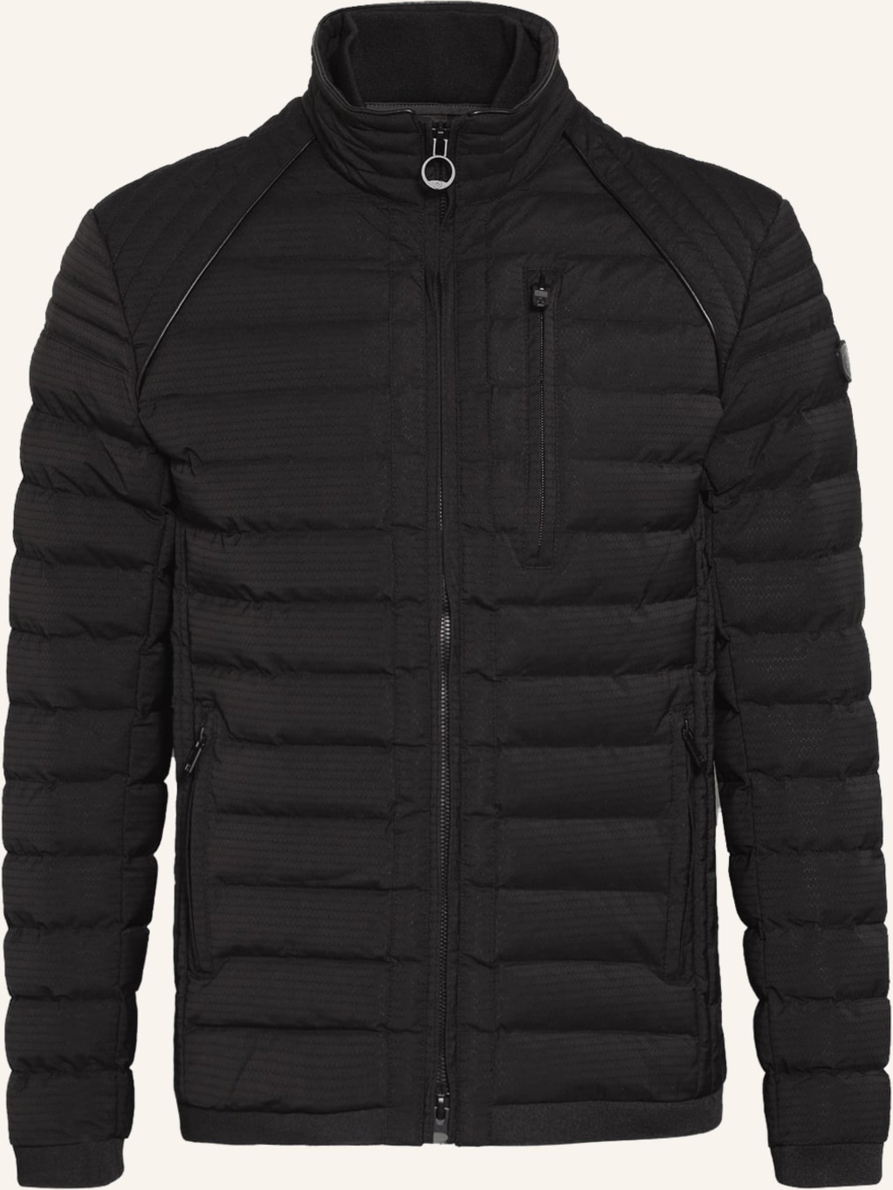 Thumbnail - Wellensteyn Steppjacke Mol schwarz
