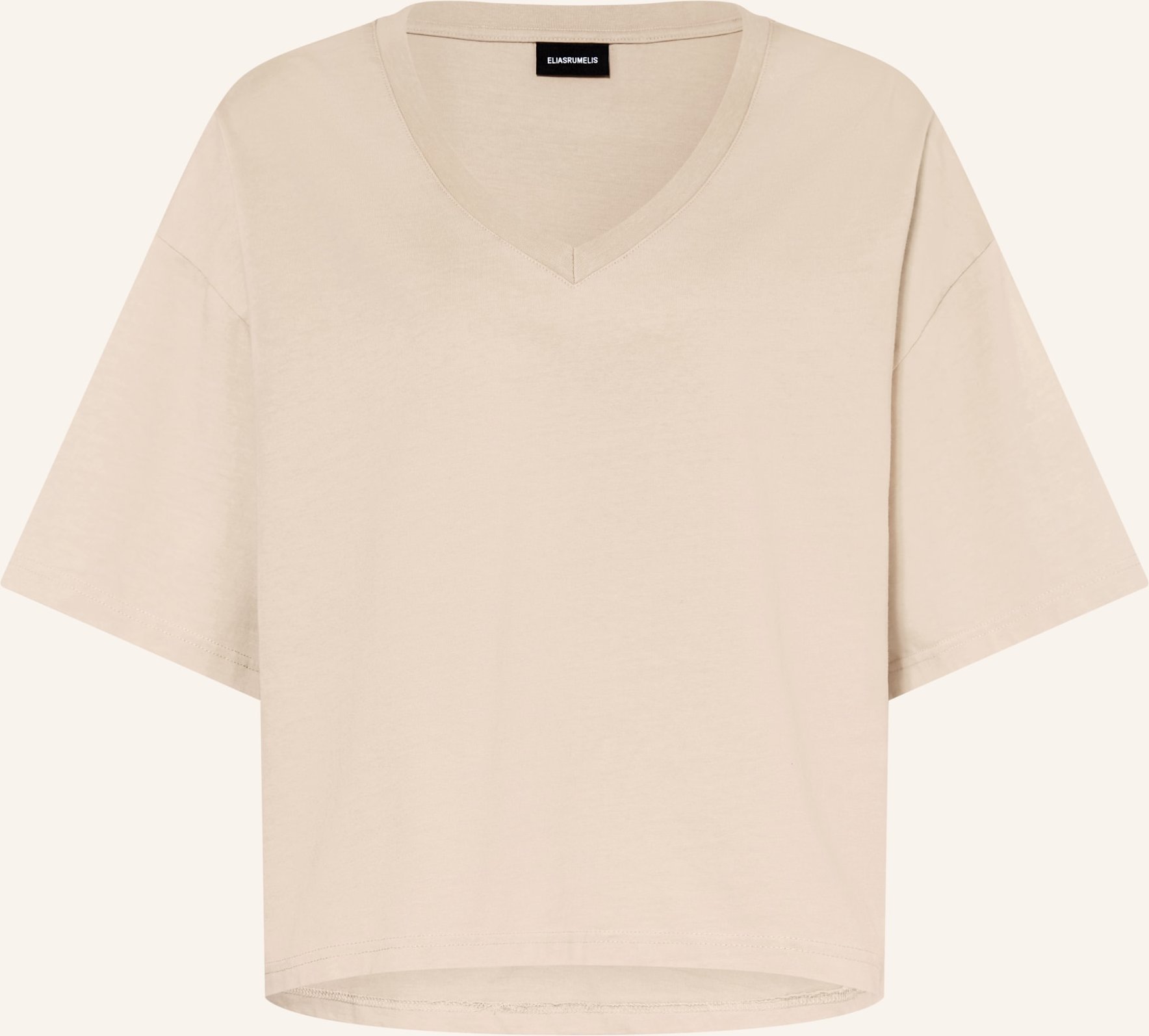 Elias Rumelis T-Shirt Patricia beige