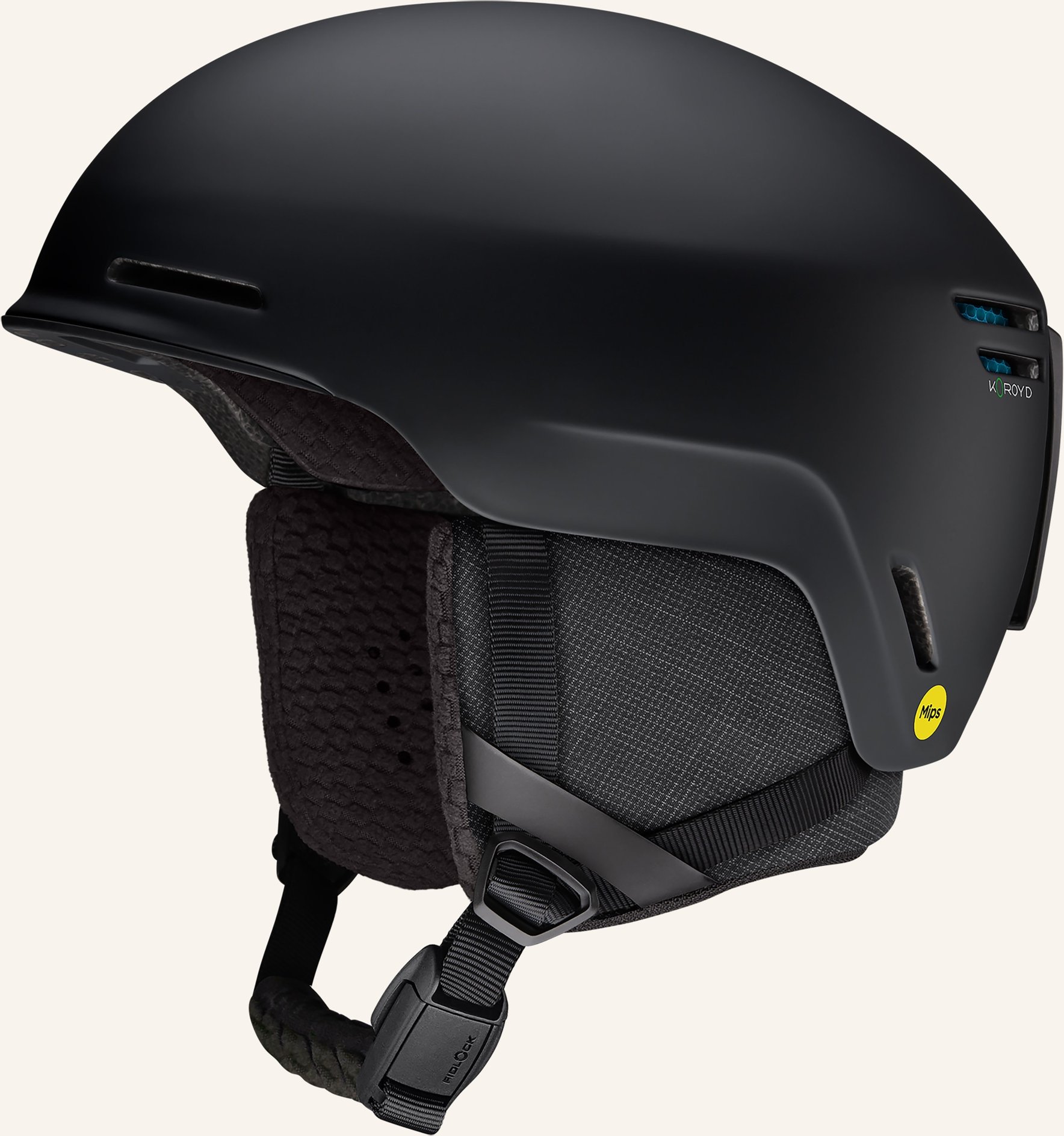 Smith Skihelm Method Mips schwarz