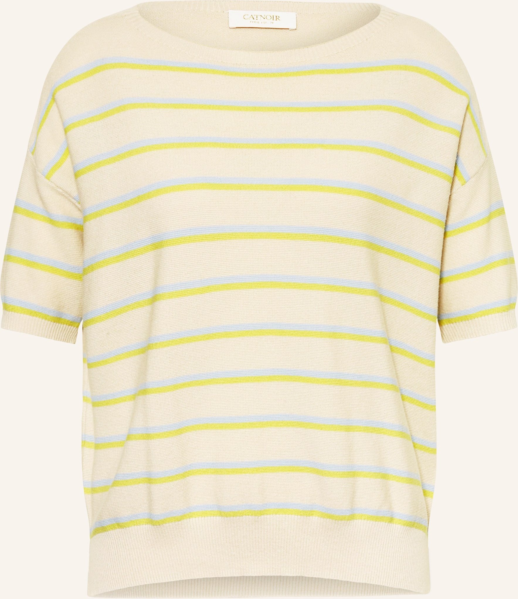 Catnoir Strickshirt braun