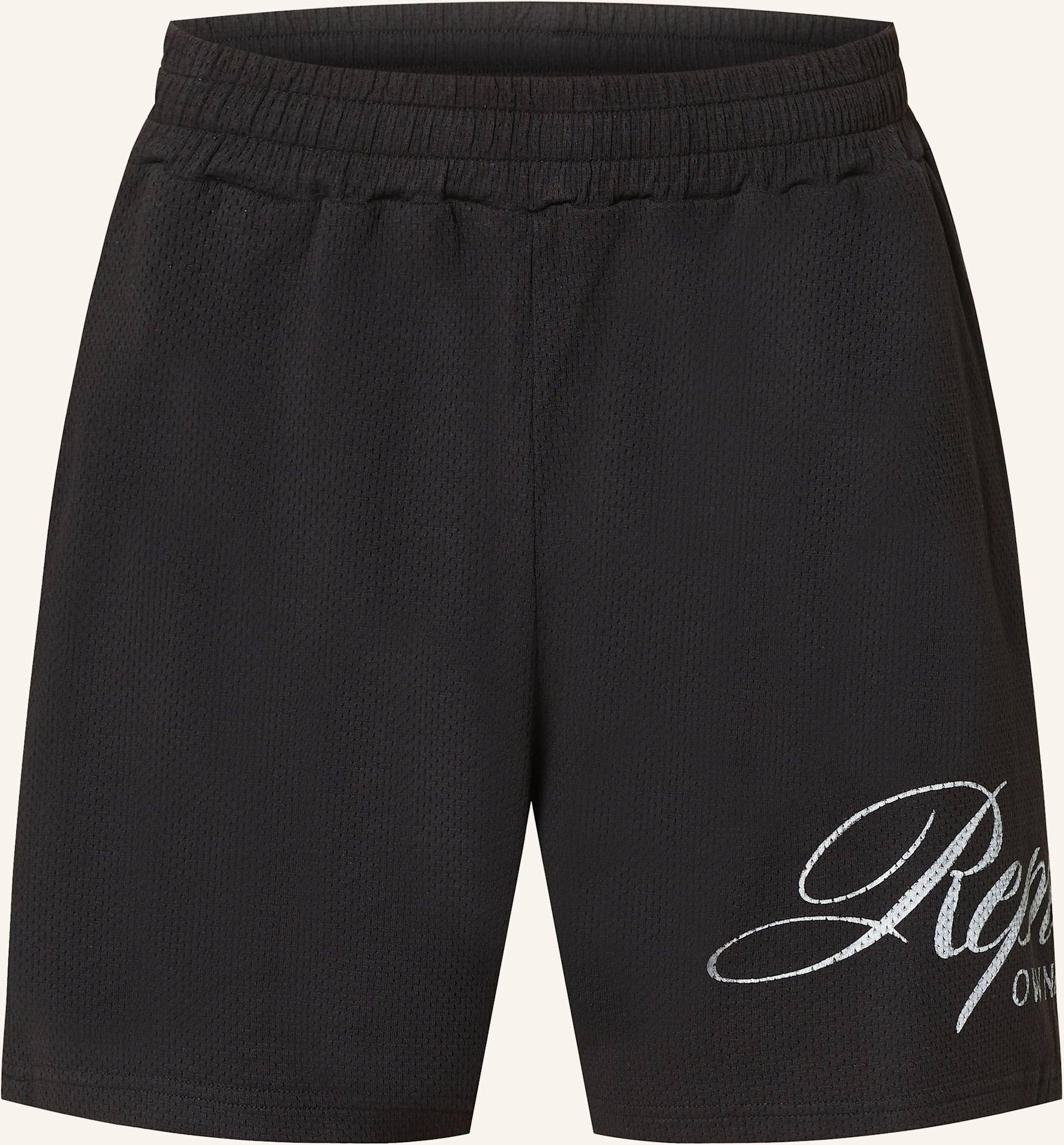 Represent Sweatshorts schwarz