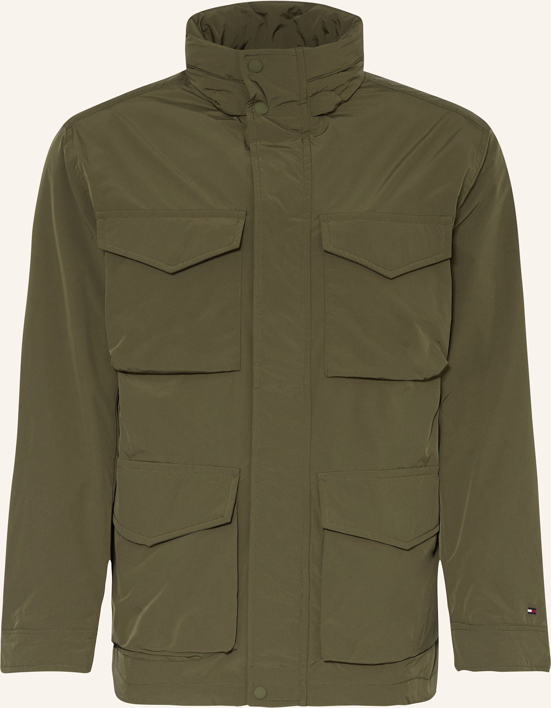 Tommy Hilfiger Fieldjacket gruen