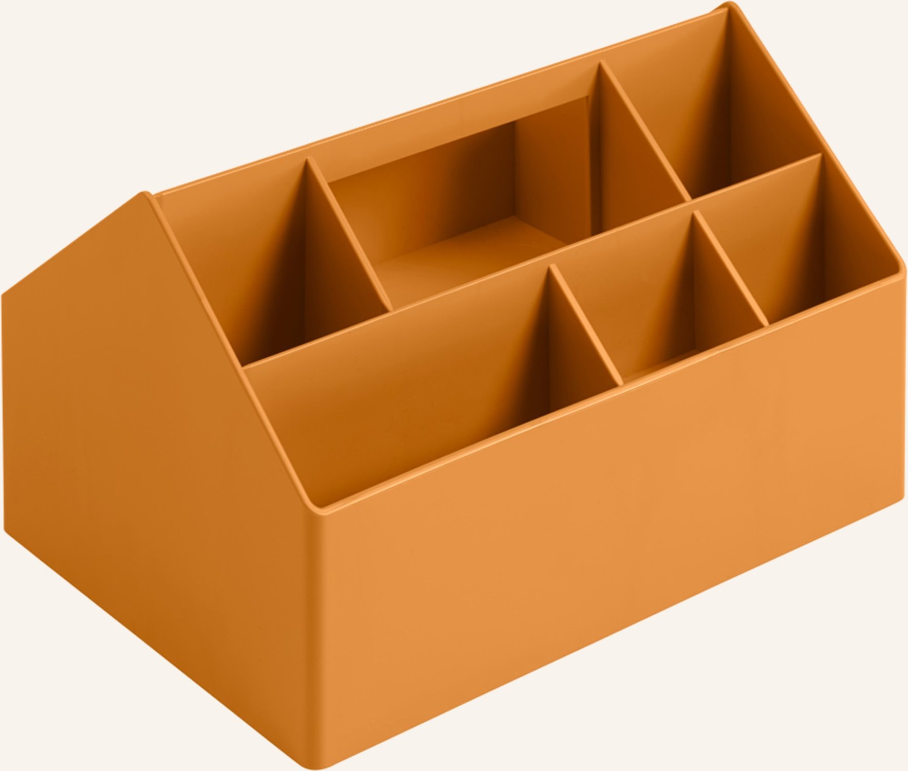 Muuto Organizer Sketch orange