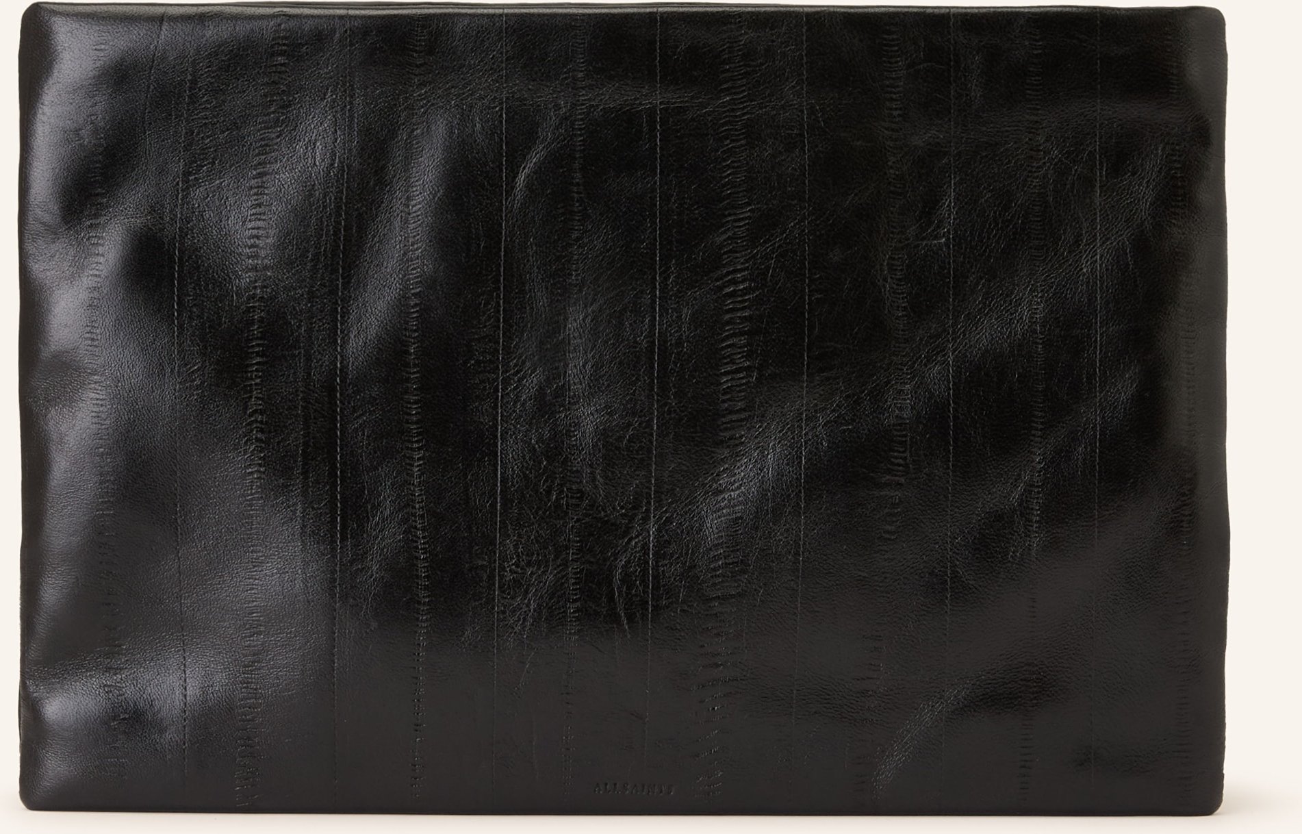 Allsaints Clutch Bettina schwarz