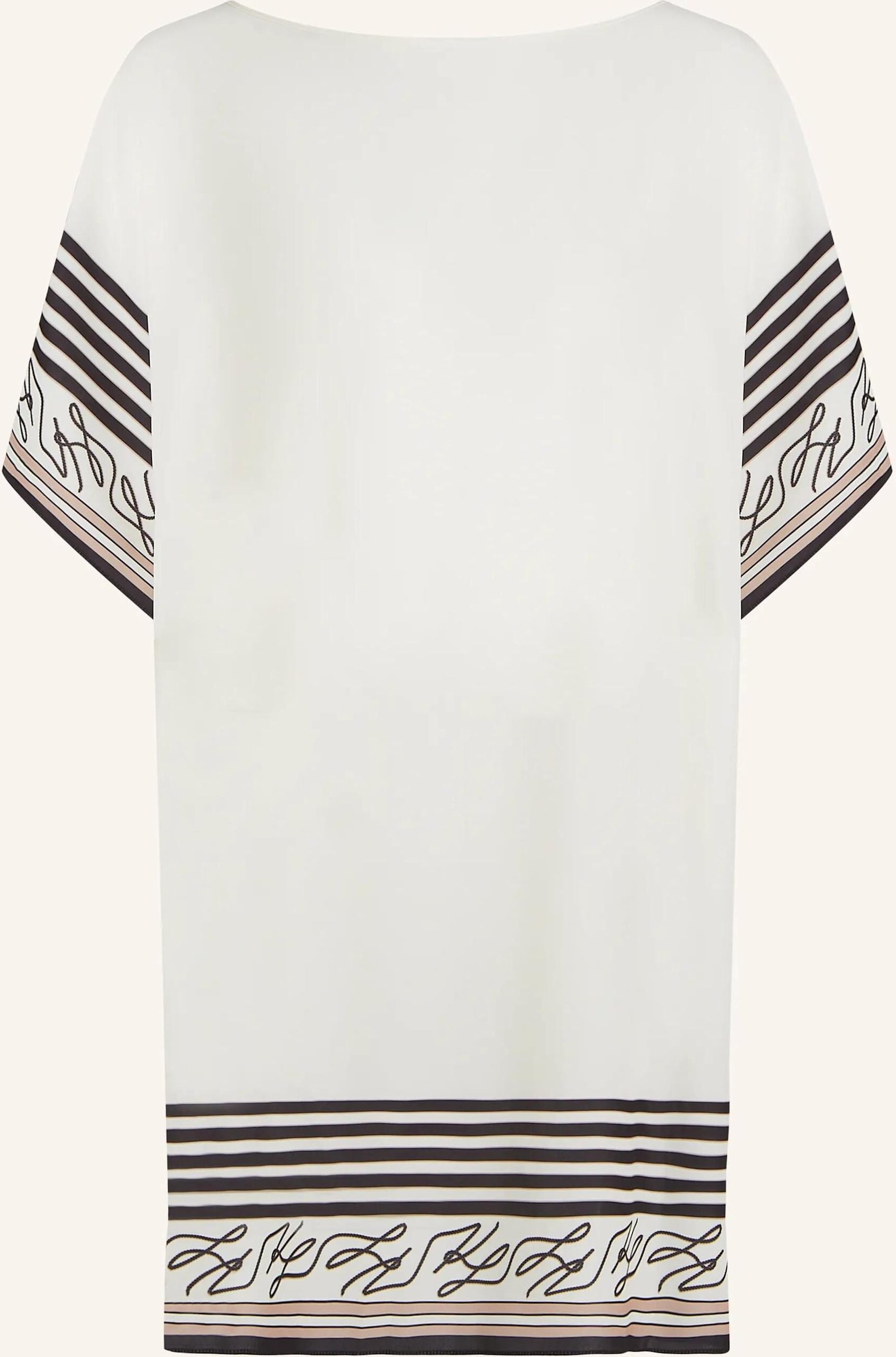 Karl Lagerfeld Pareo beige