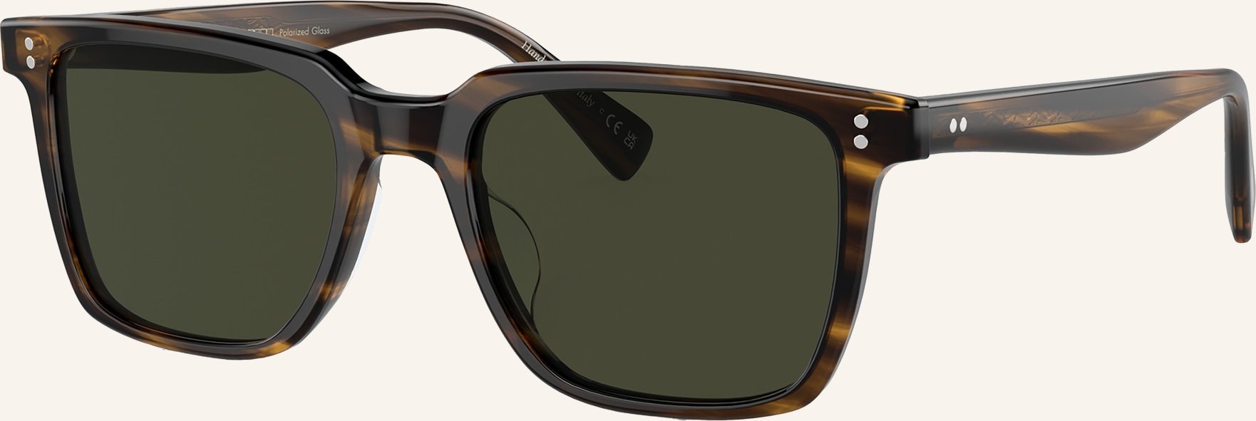 Oliver Peoples Sonnenbrille ov5419su braun