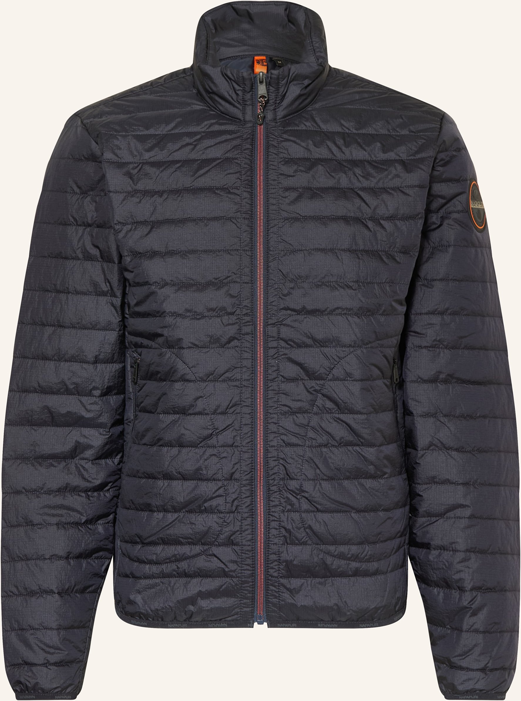 Napapijri Steppjacke Amiata blau