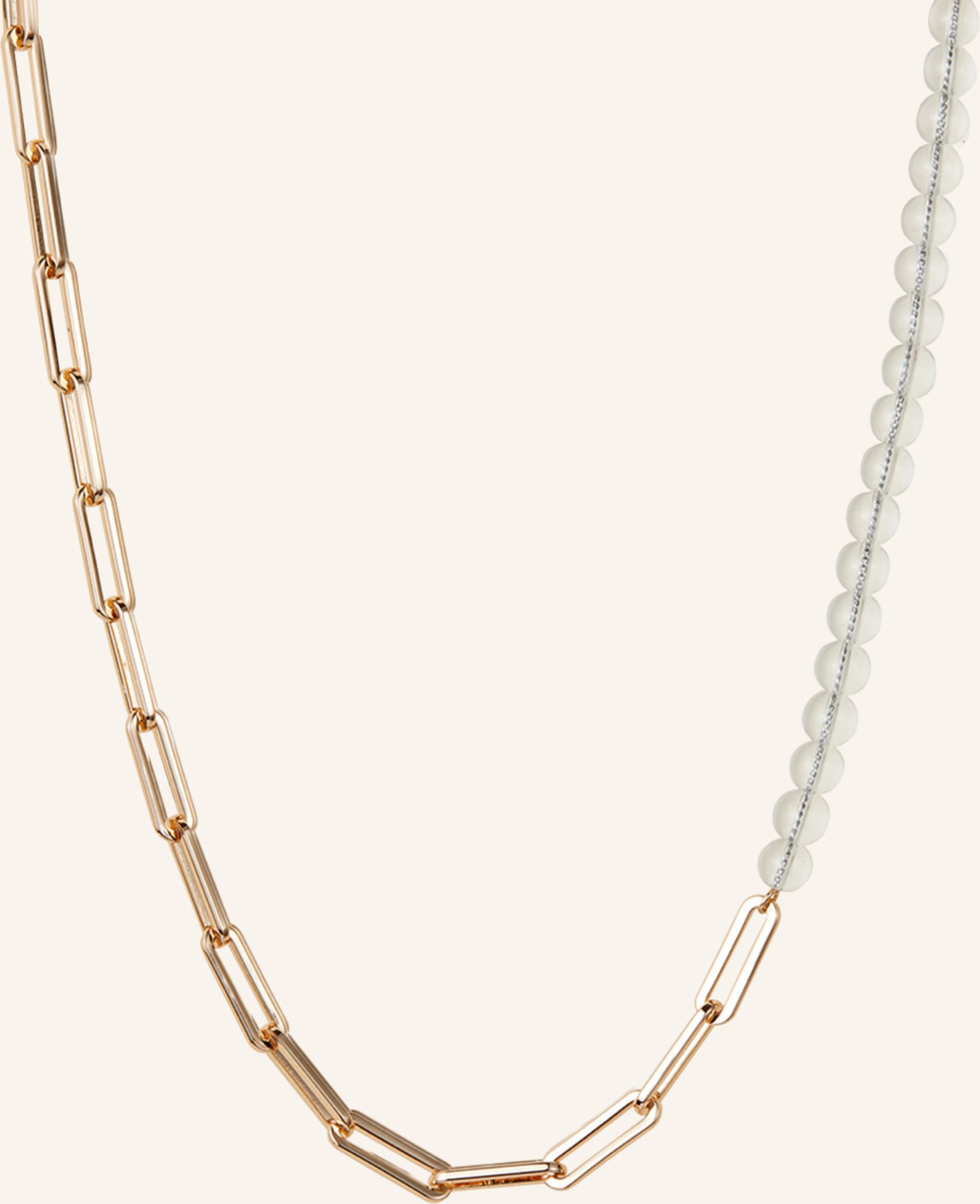 Jenny Bird Kette Lyra Chain By Glambou gold
