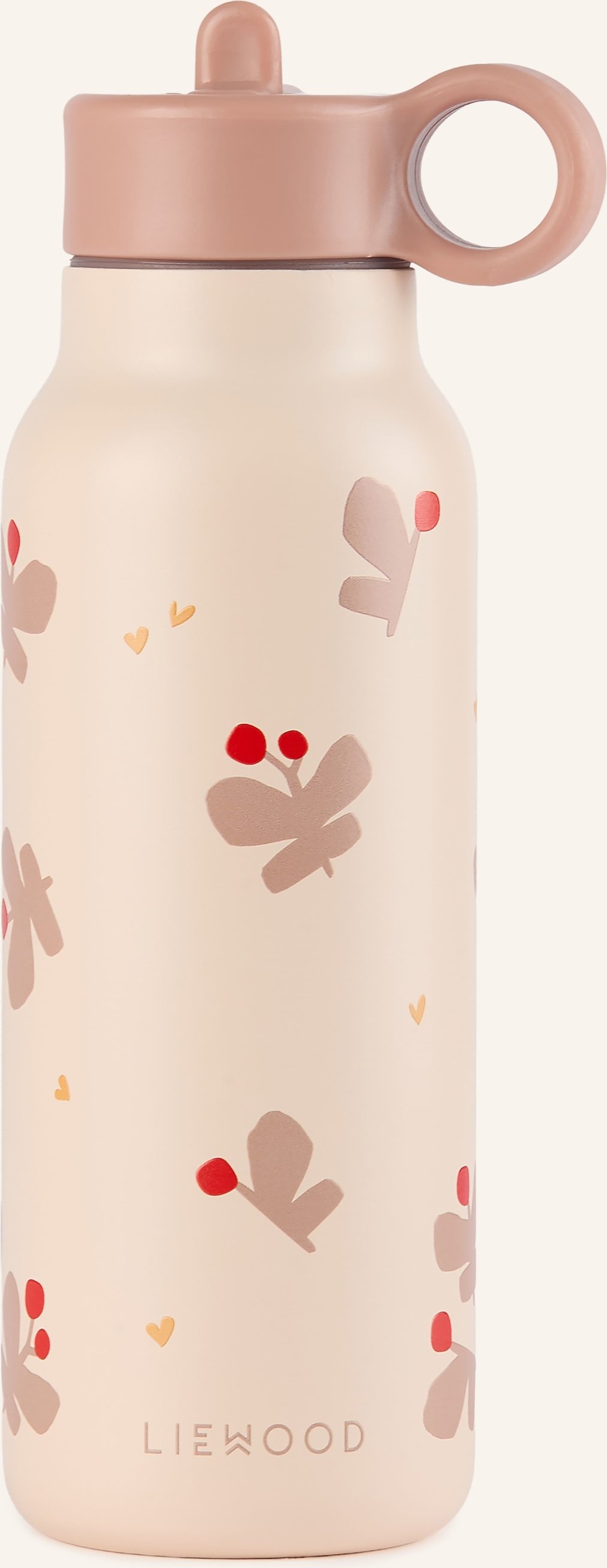 Thumbnail - Liewood Trinkflasche Falk rosa