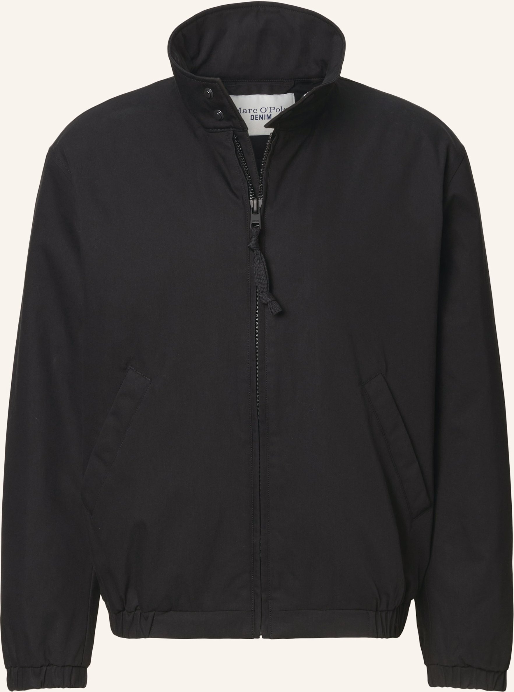 Marc O'polo Denim Jacke schwarz