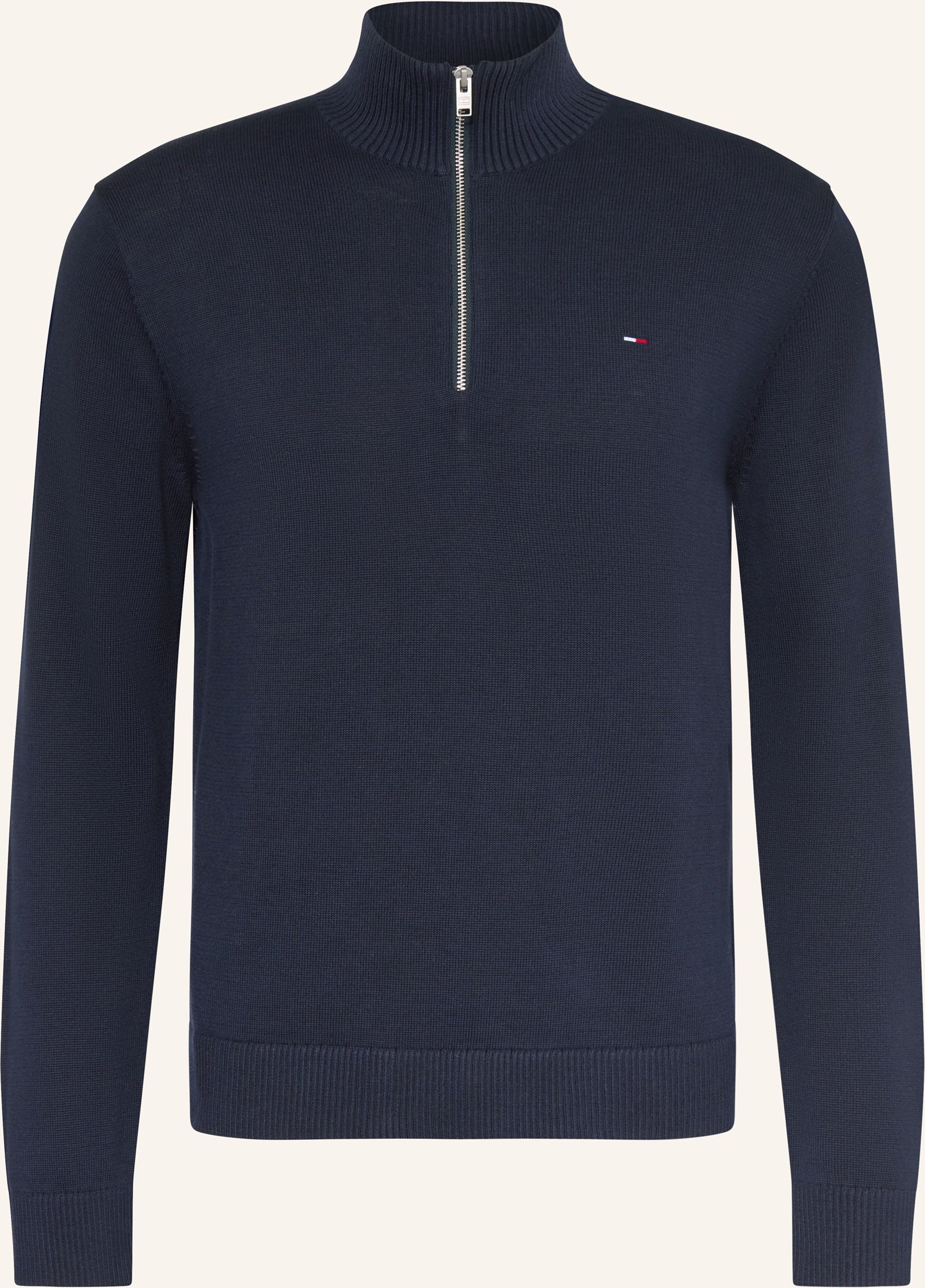 Tommy Jeans Troyer blau
