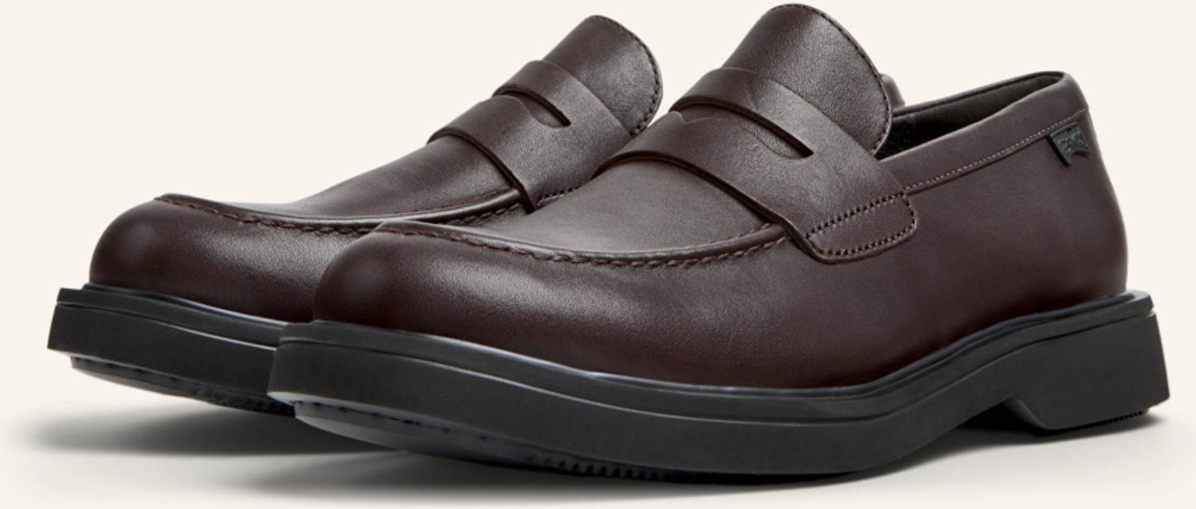 Camper Mokassins Norman braun