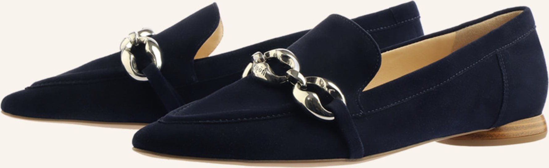 Högl Loafer Judy blau