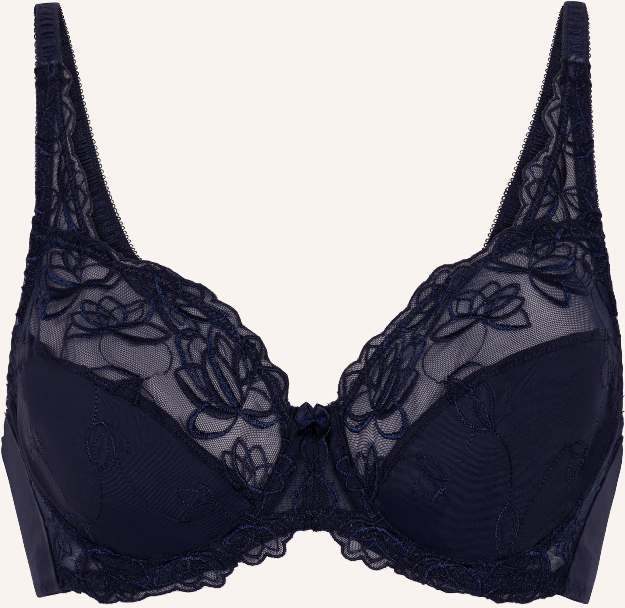 Hunkemöller Bügel-Bh Diva blau