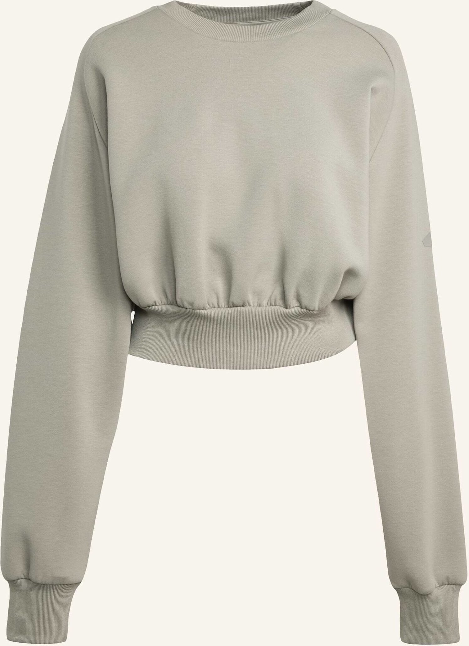 Adidas Sweatshirt Soft Lux Loose gruen