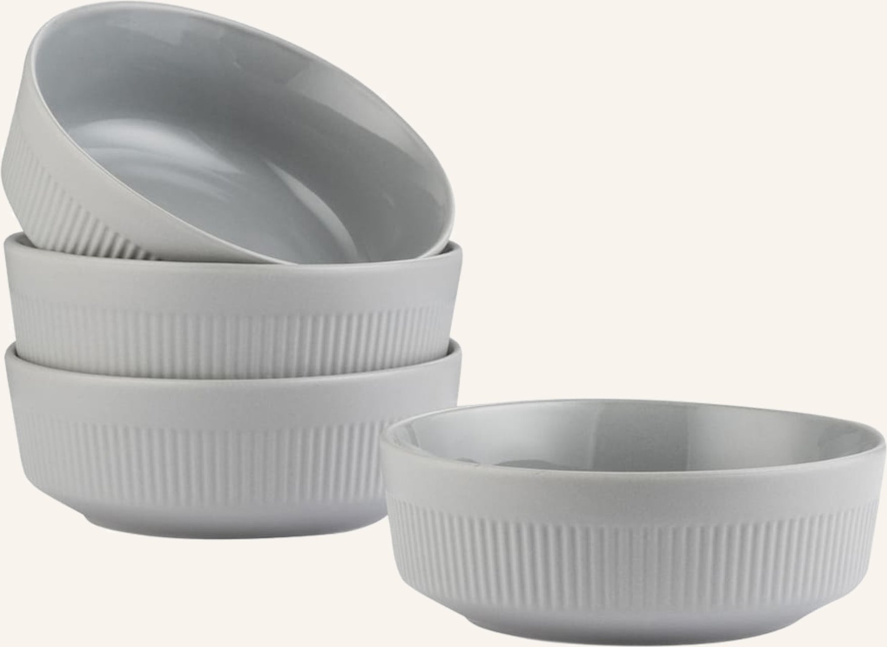 Marc O'polo Schale Moments Small grau