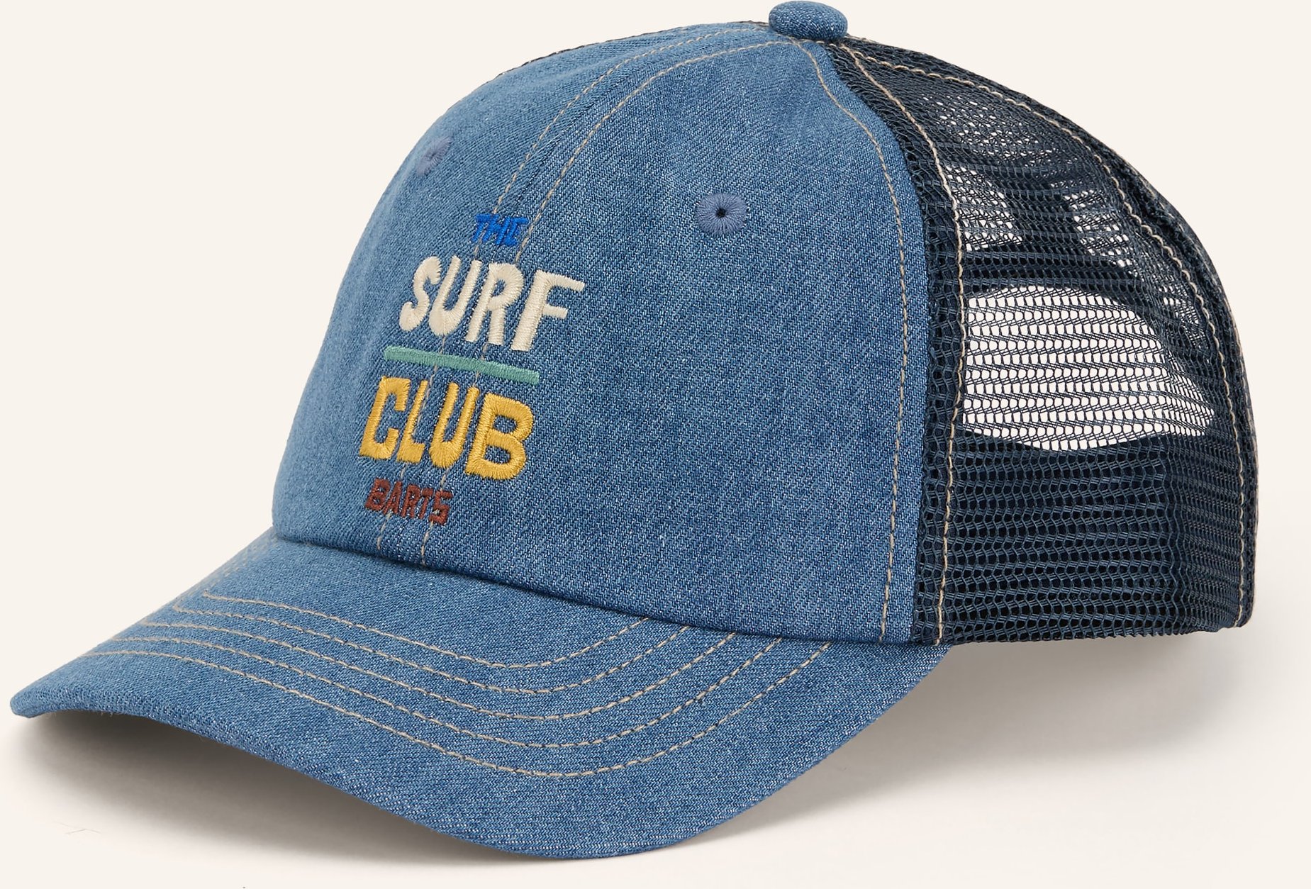 Barts Cap Vybes blau