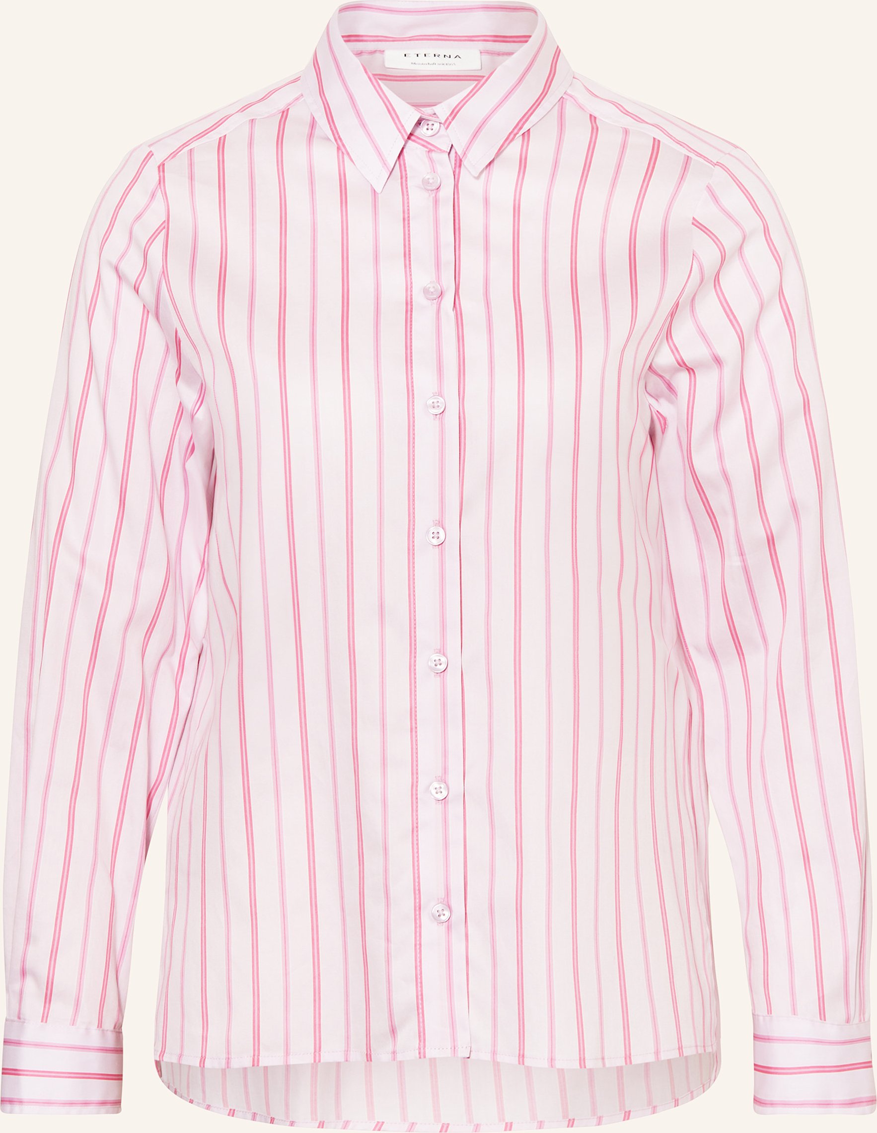 Eterna Hemdbluse rosa