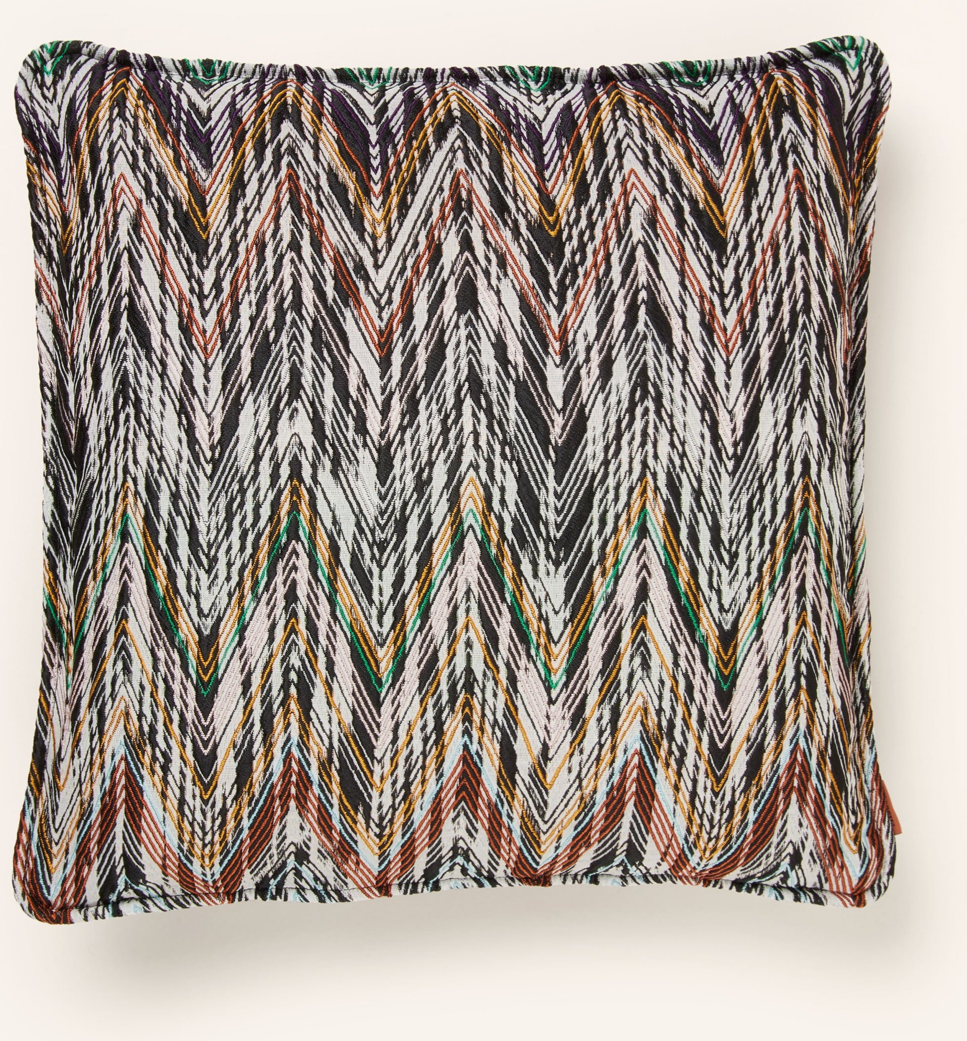 Missoni Home Dekokissen Ny schwarz