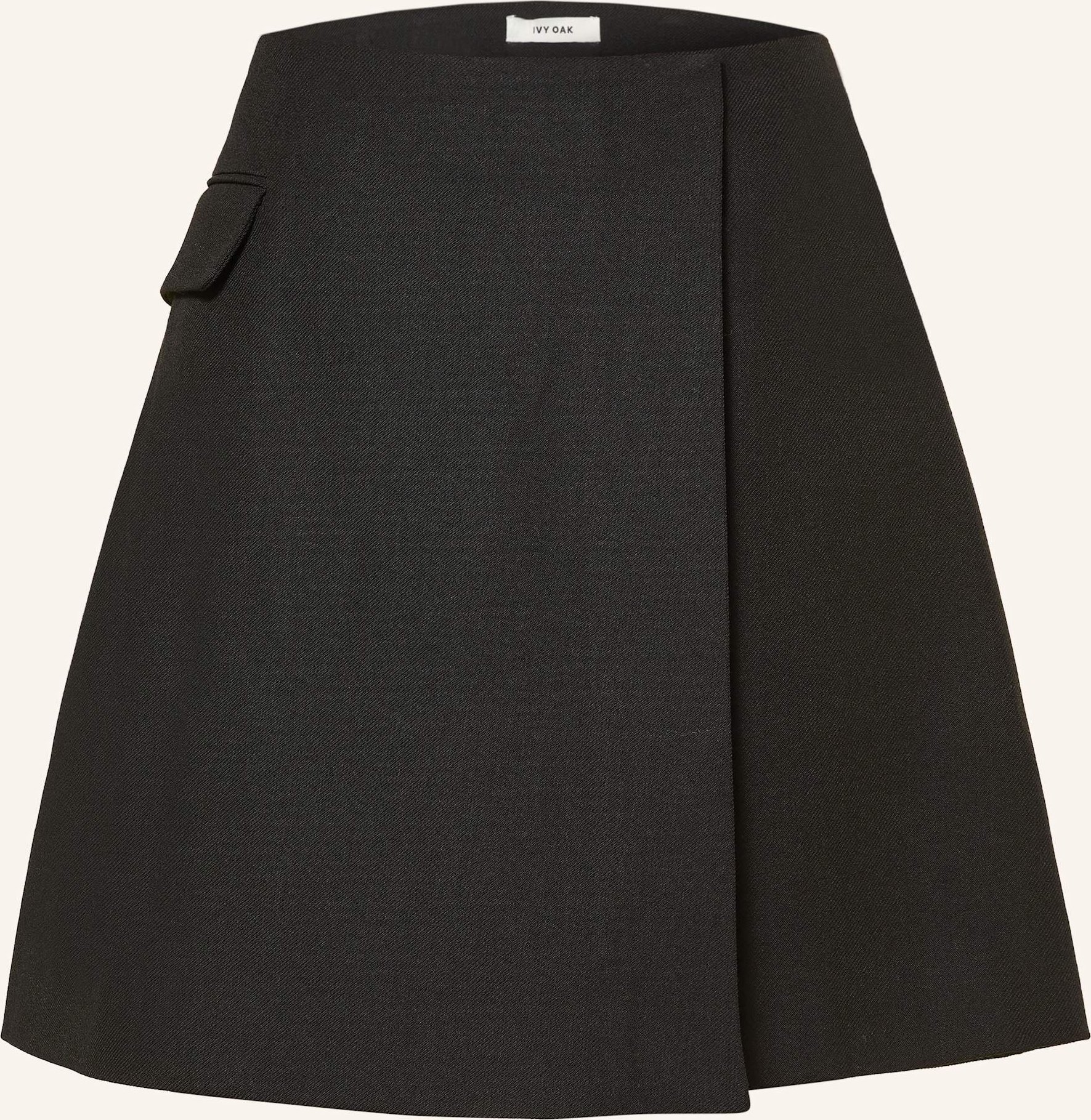 Ivy Oak Rock Stevie schwarz