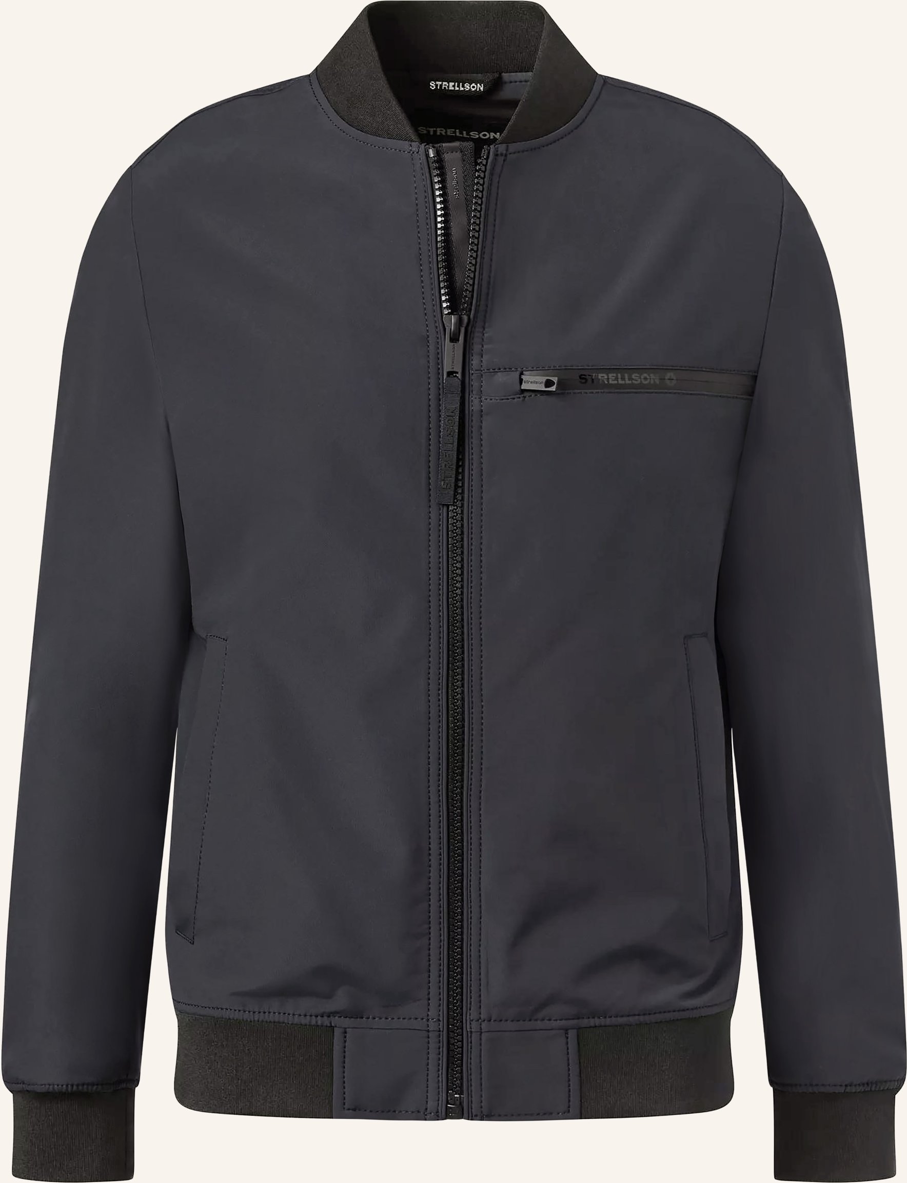 Strellson Blouson Clearwater blau