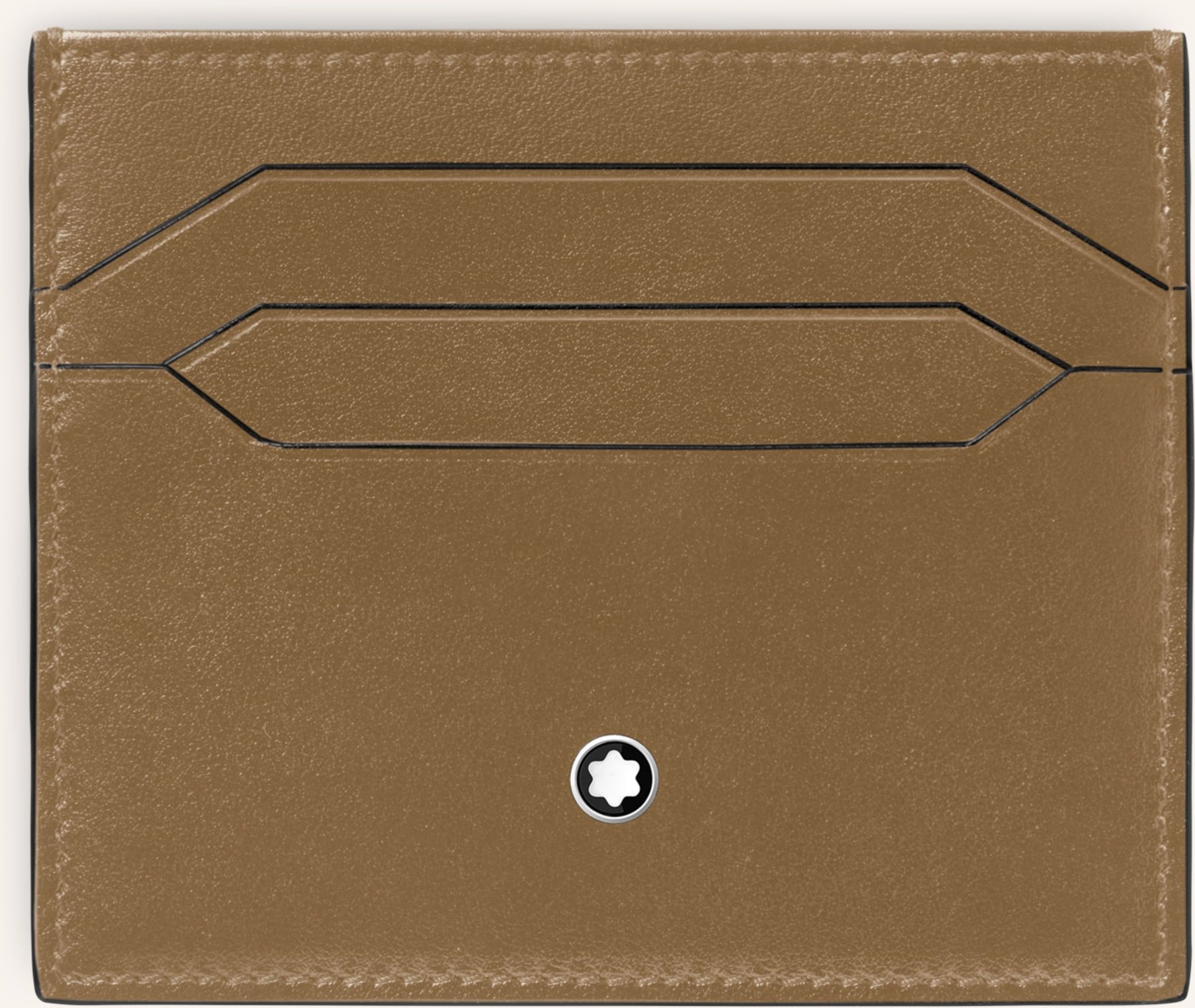 Montblanc Kartenetui Meisterstück blau