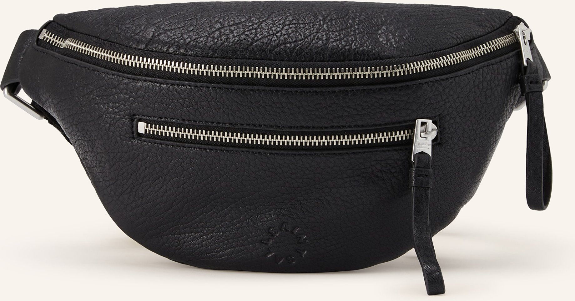 Allsaints Gürteltasche Itoko schwarz
