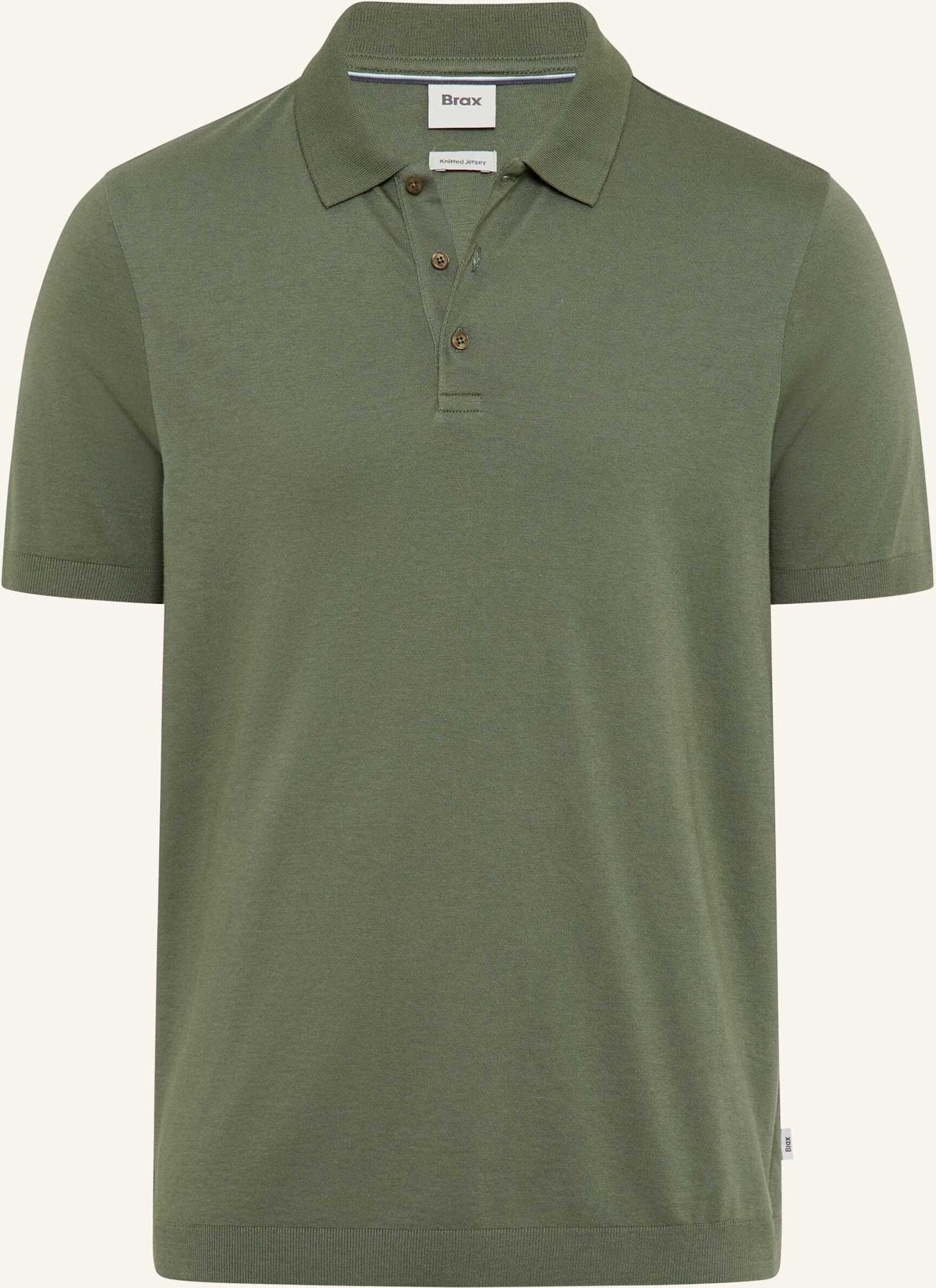 Brax Poloshirt Style Parvis gruen