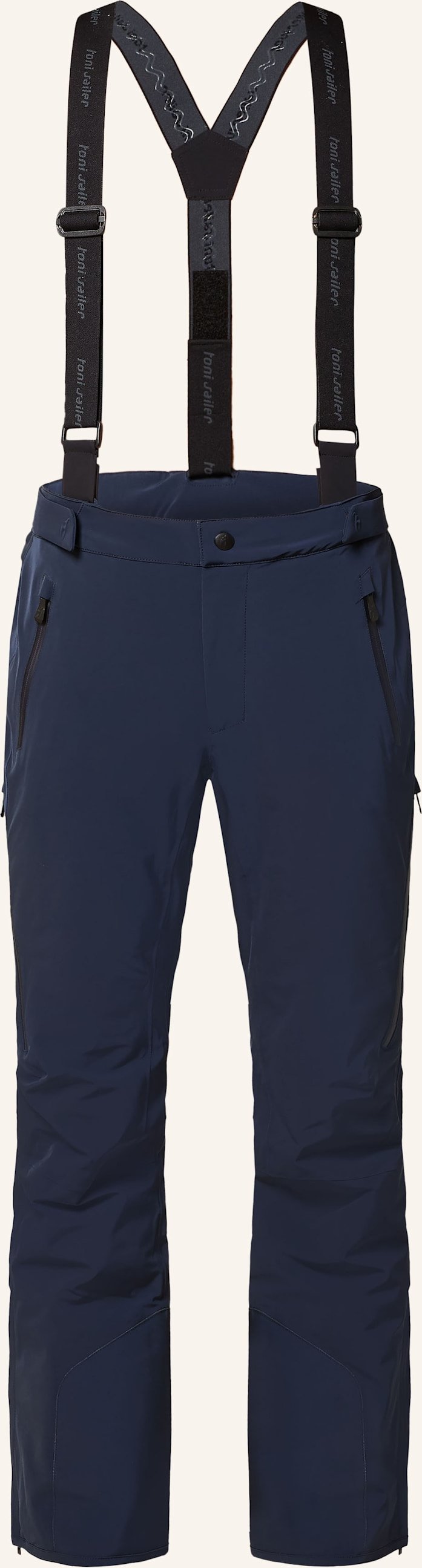 Toni Sailer Skihose Nicky blau