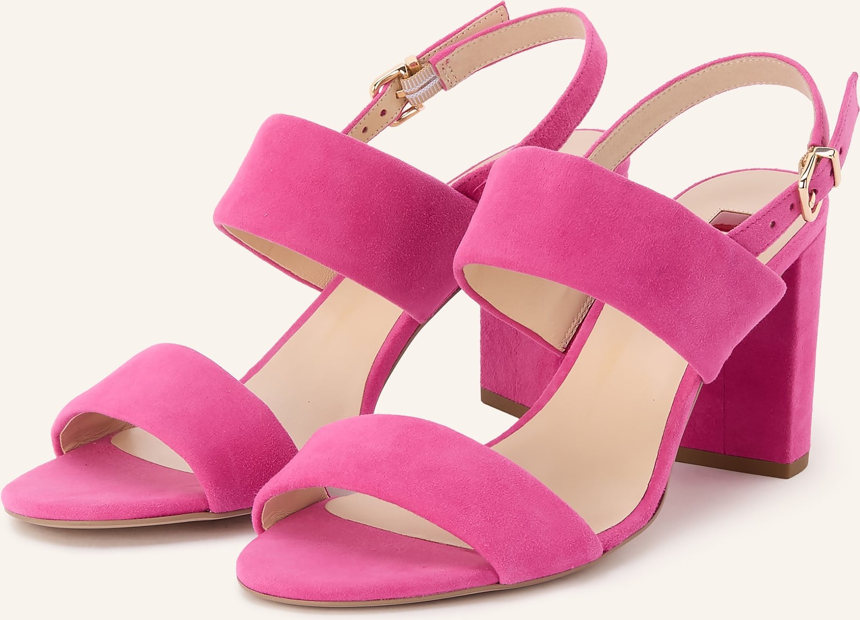 Högl Sandaletten pink