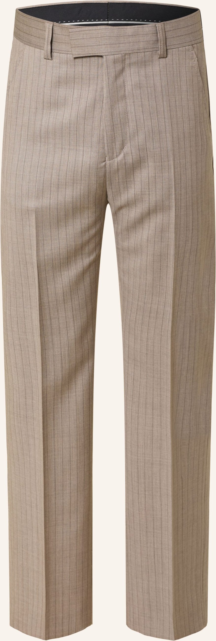 Tiger Of Sweden Anzughose Tommie Regular Fit beige