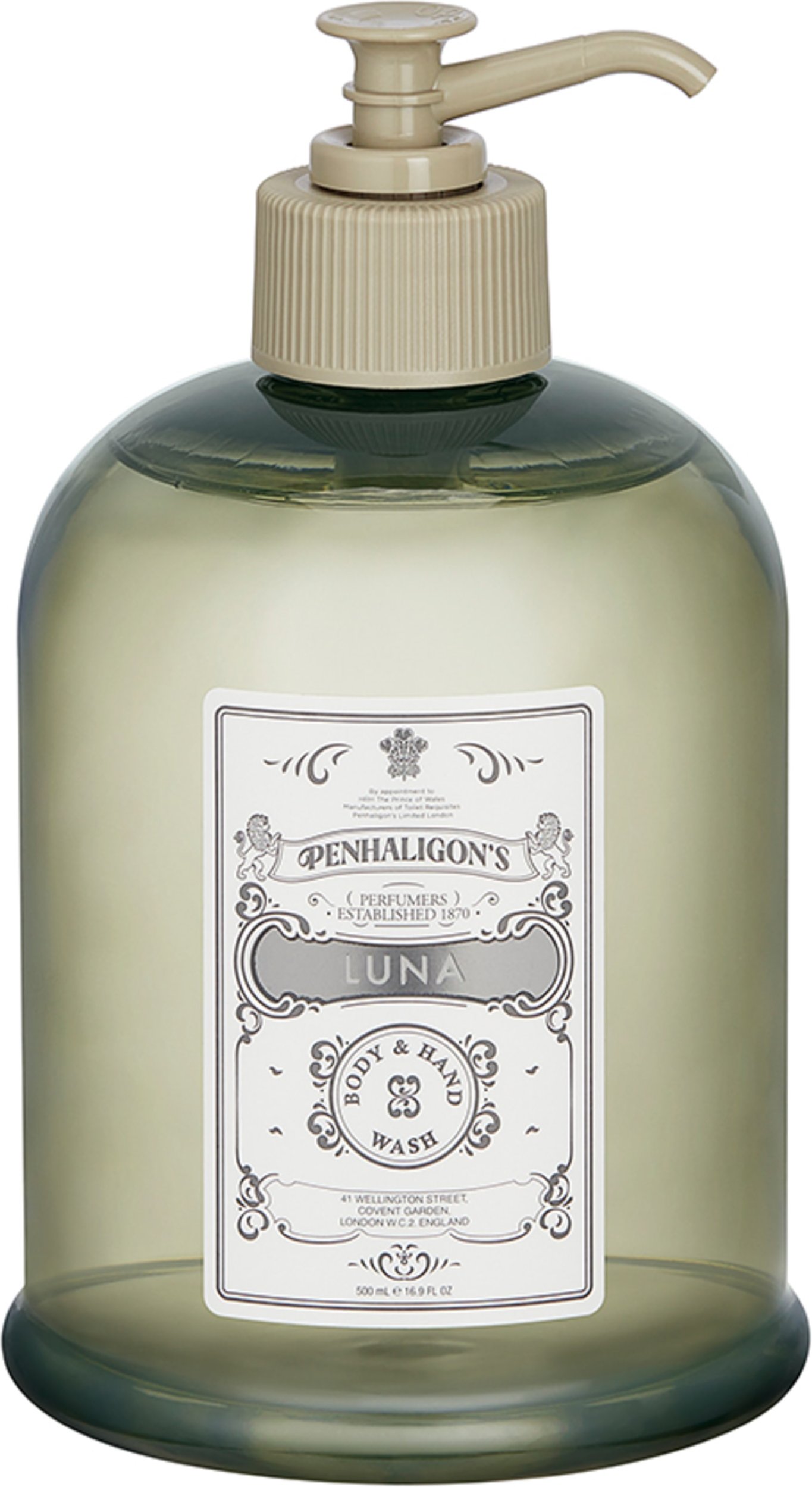 Penhaligon's Luna Body & Hand Wash 500 ml