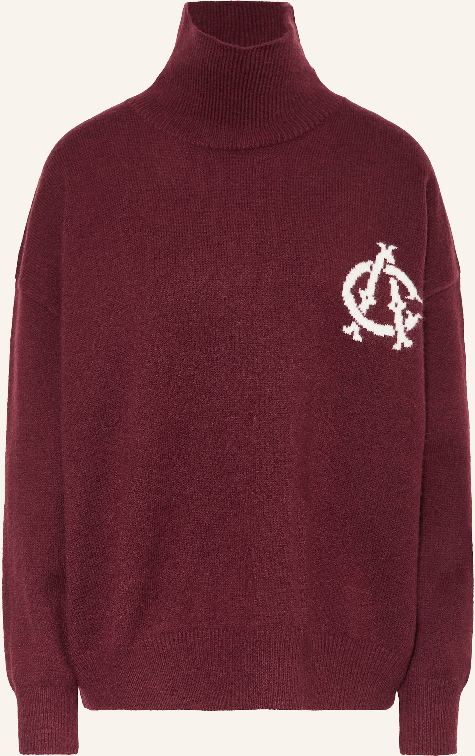 Thumbnail - Another Cotton Lab Oversized-Pullover rot