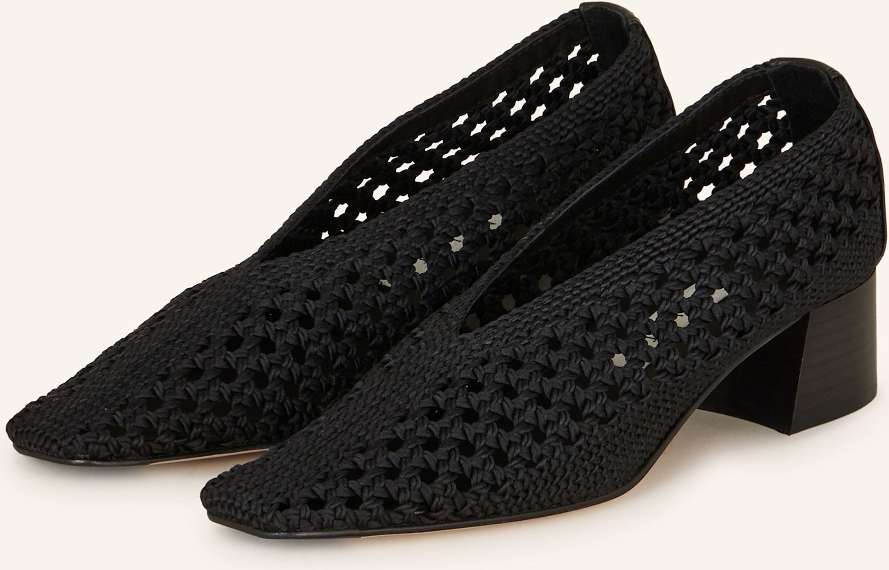 Miista Pumps Taissa schwarz