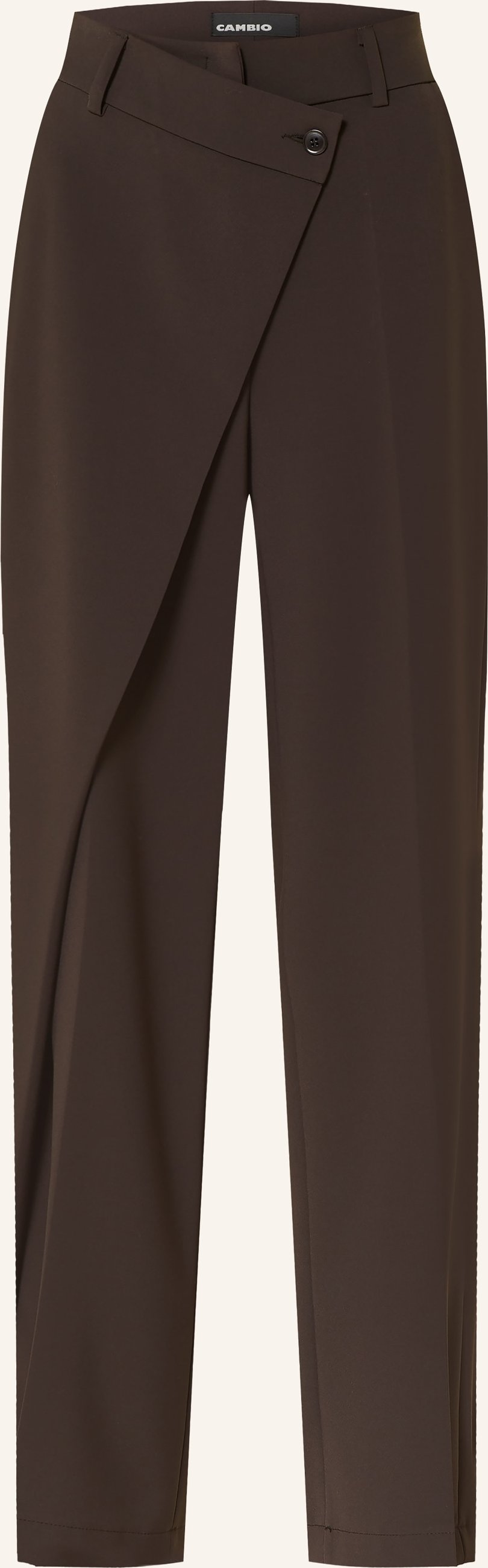 Cambio Marlenehose Anais braun