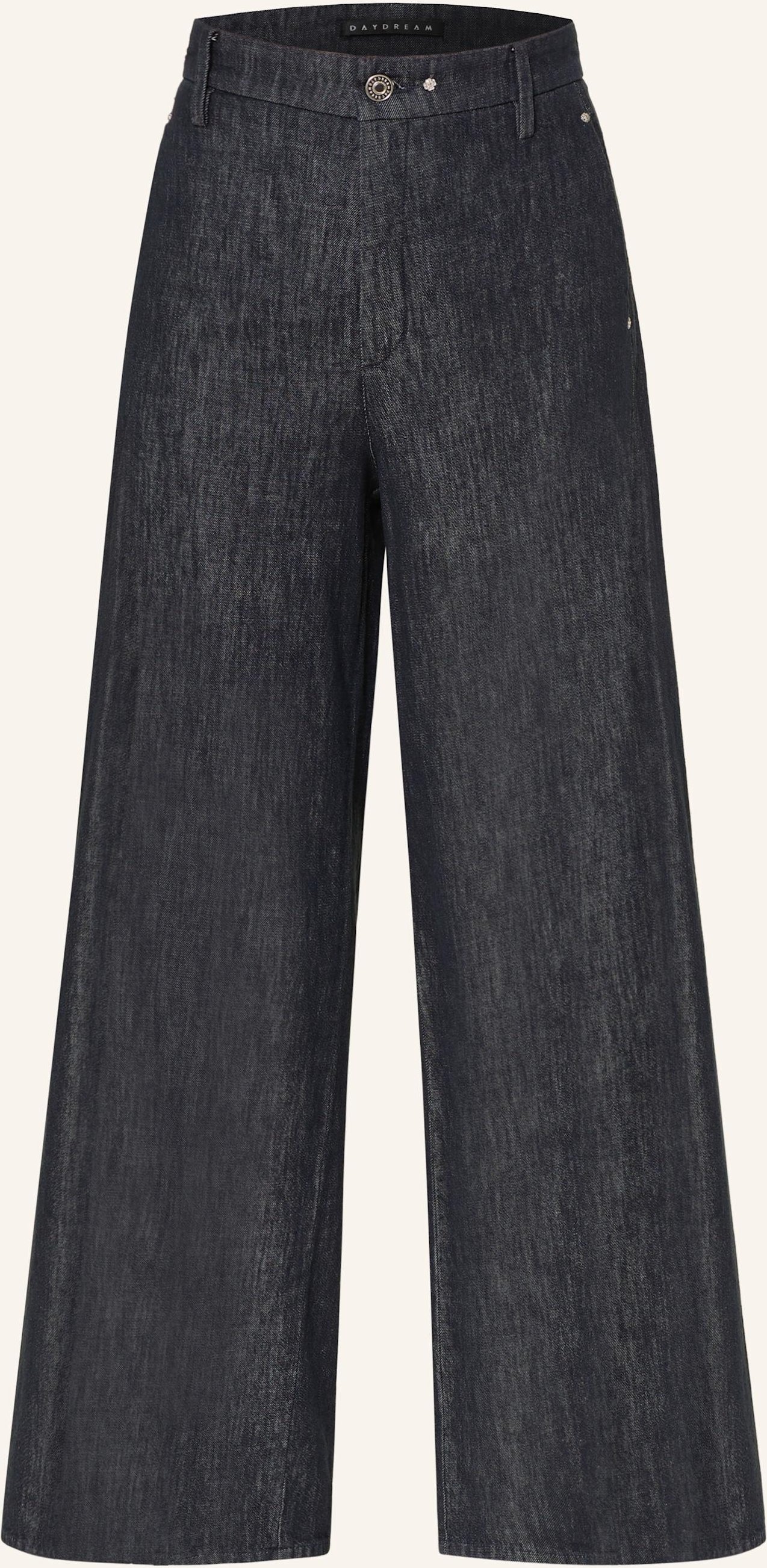 Mac Daydream Marlenehose New Orleans blau