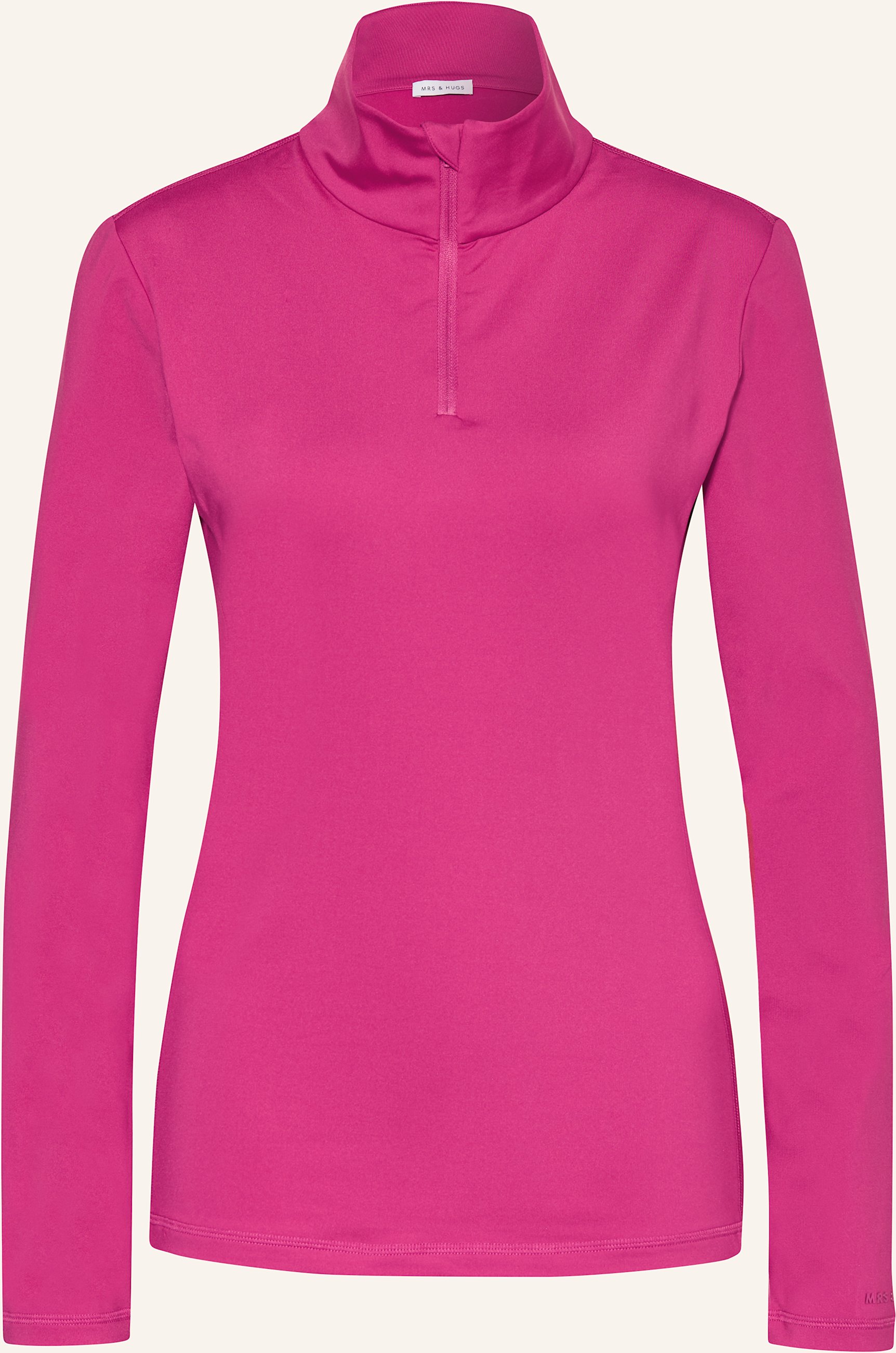 Mrs & Hugs Midlayer pink