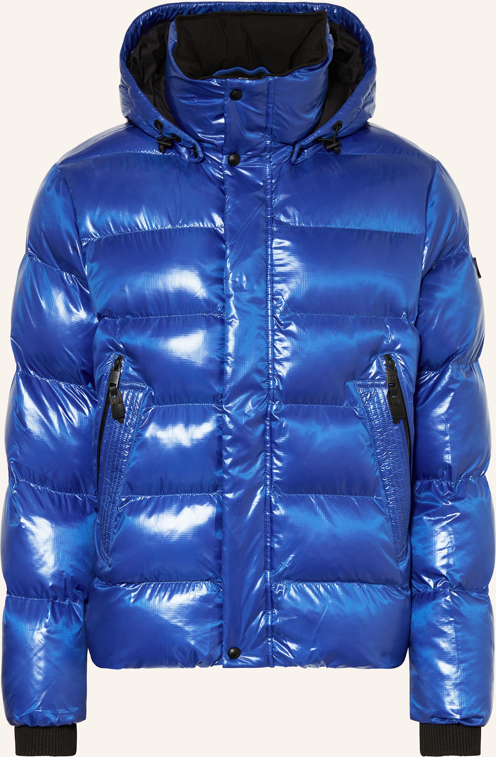 Thumbnail - Wellensteyn Steppjacke Netword Mit Dupont™ Sorona®-Isolierung blau