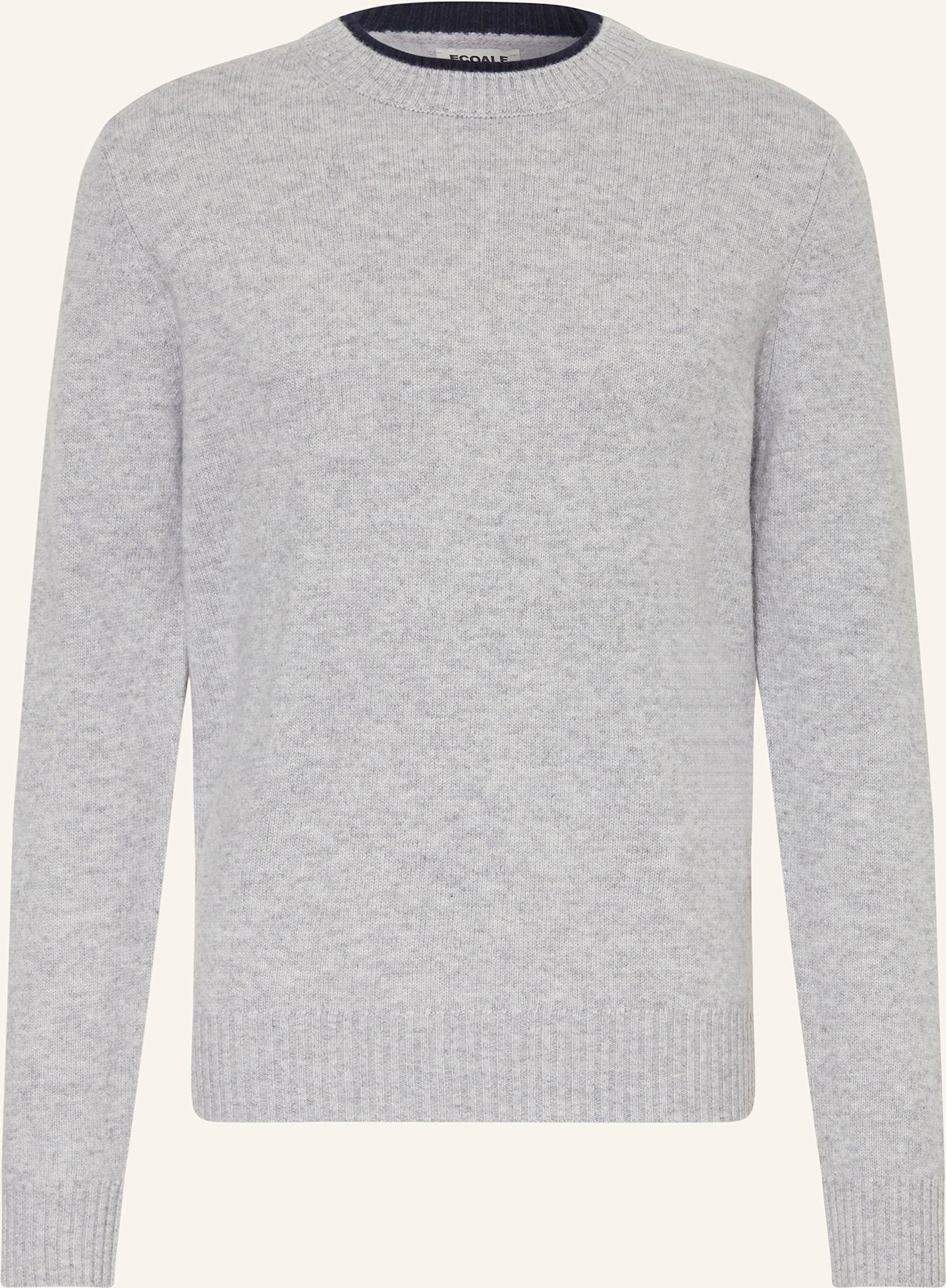 Ecoalf Pullover grau