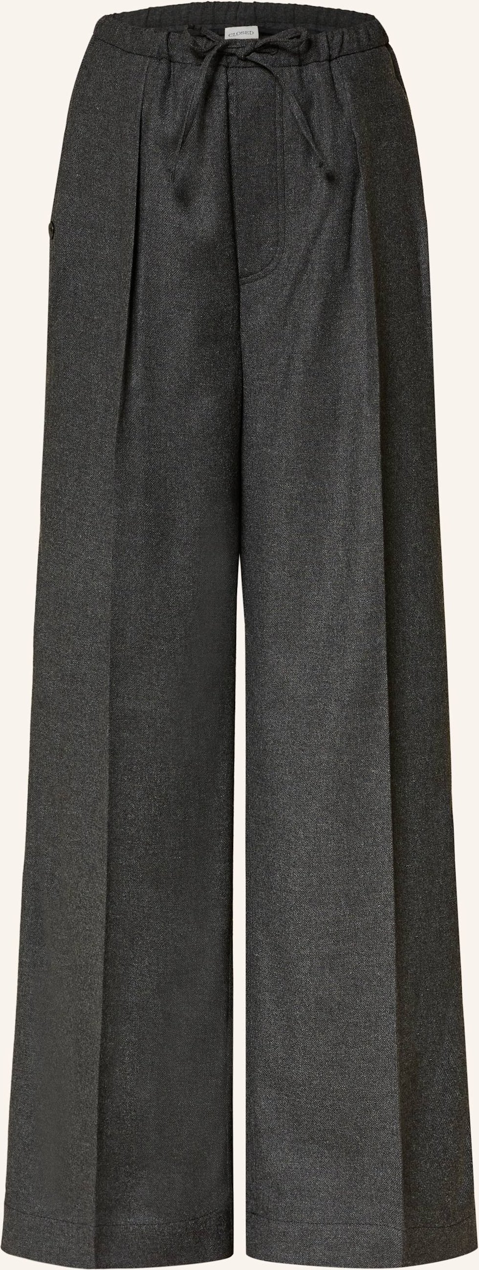 Thumbnail - Closed Marlenehosen Wynston grau